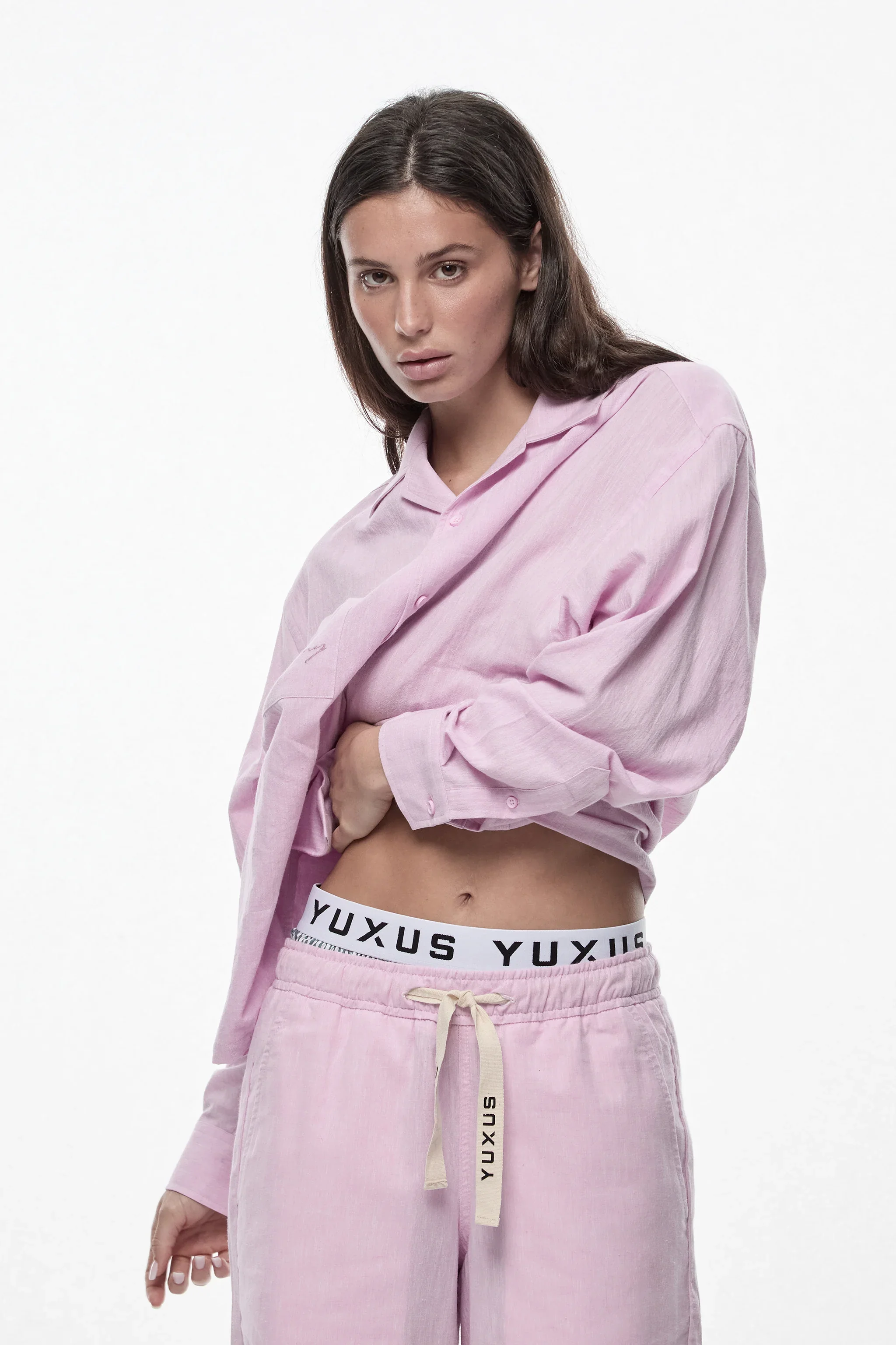 GUAVA "LINEN" SHIRT - Image 4