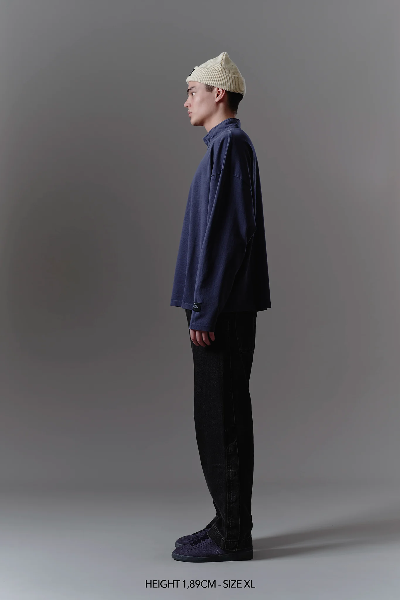 HALE "VOYAGER" LONGSLEEVE - Image 8
