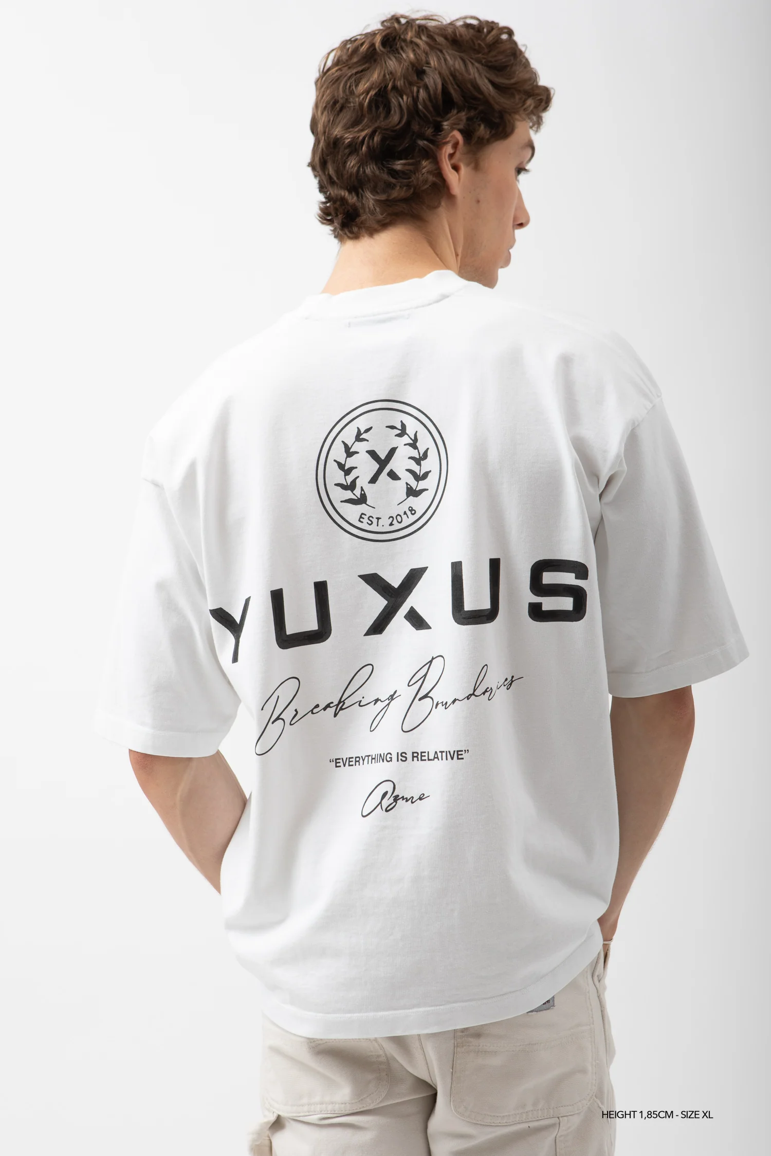 HAMMER "AZURE" T-SHIRT - Image 5