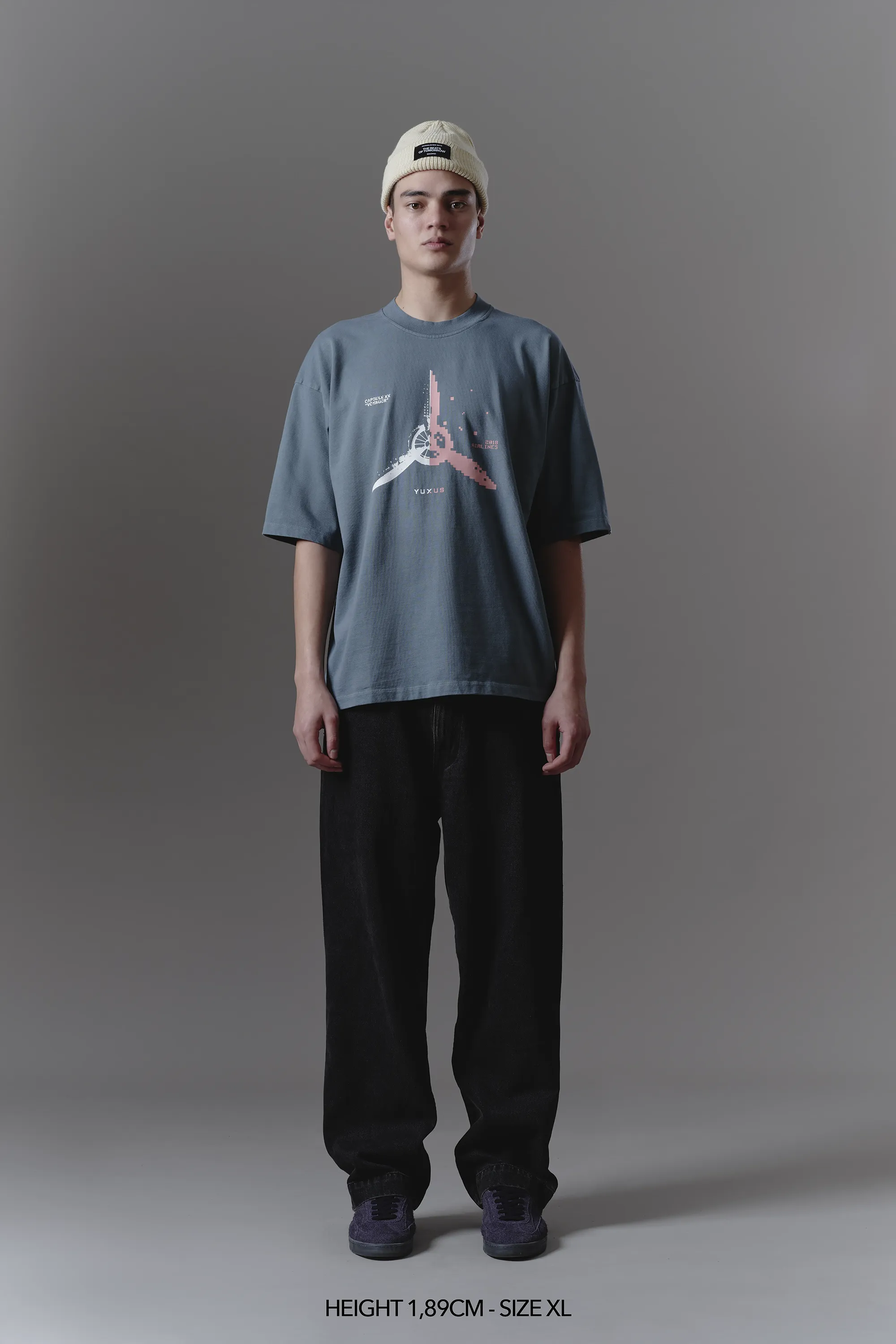 HARBOR "VOYAGER" T-SHIRT - Image 5