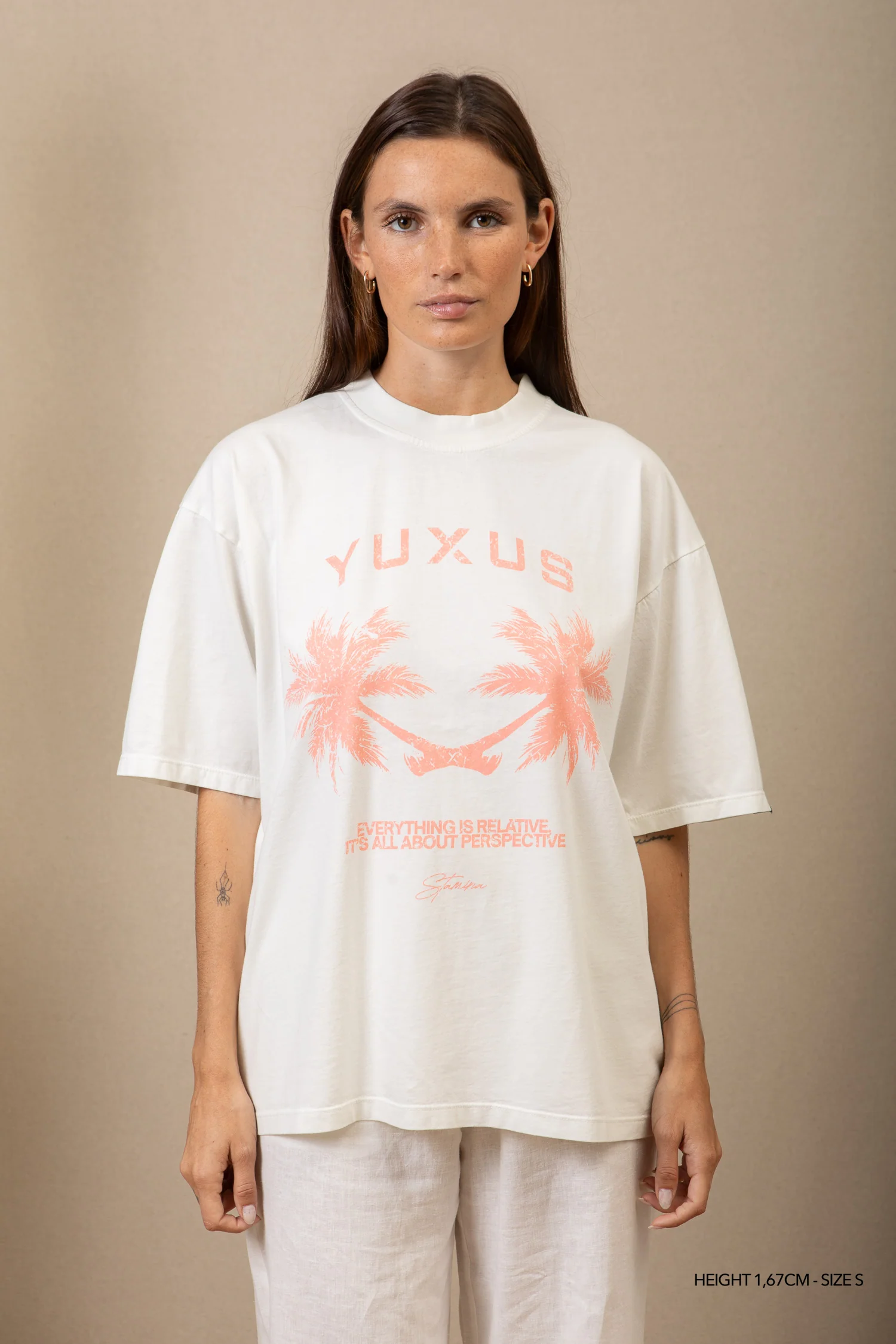 HAZEL "STAMINA" T-SHIRT - Image 6