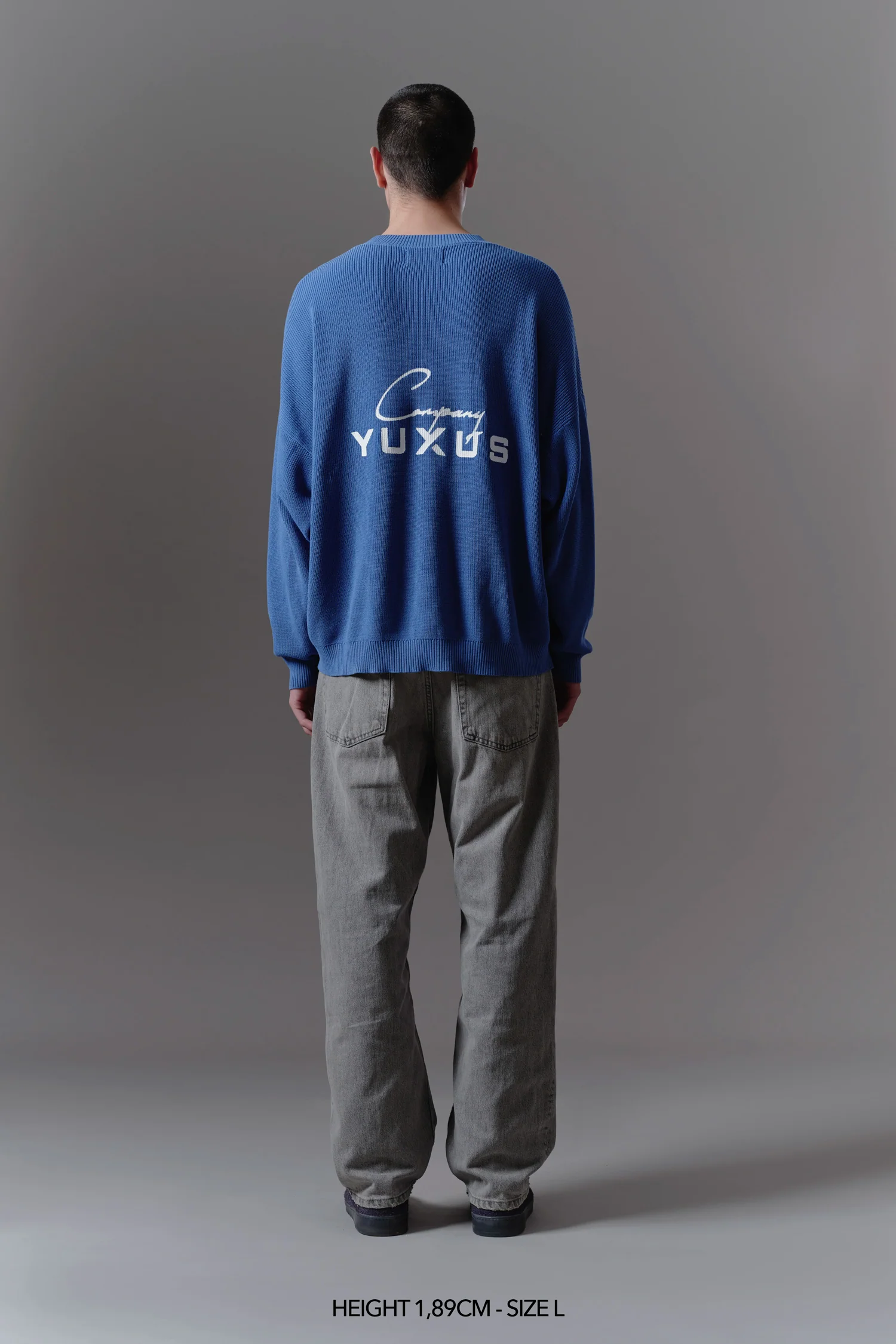 HORIZON "VOYAGER" KNIT SWEATER - Image 4