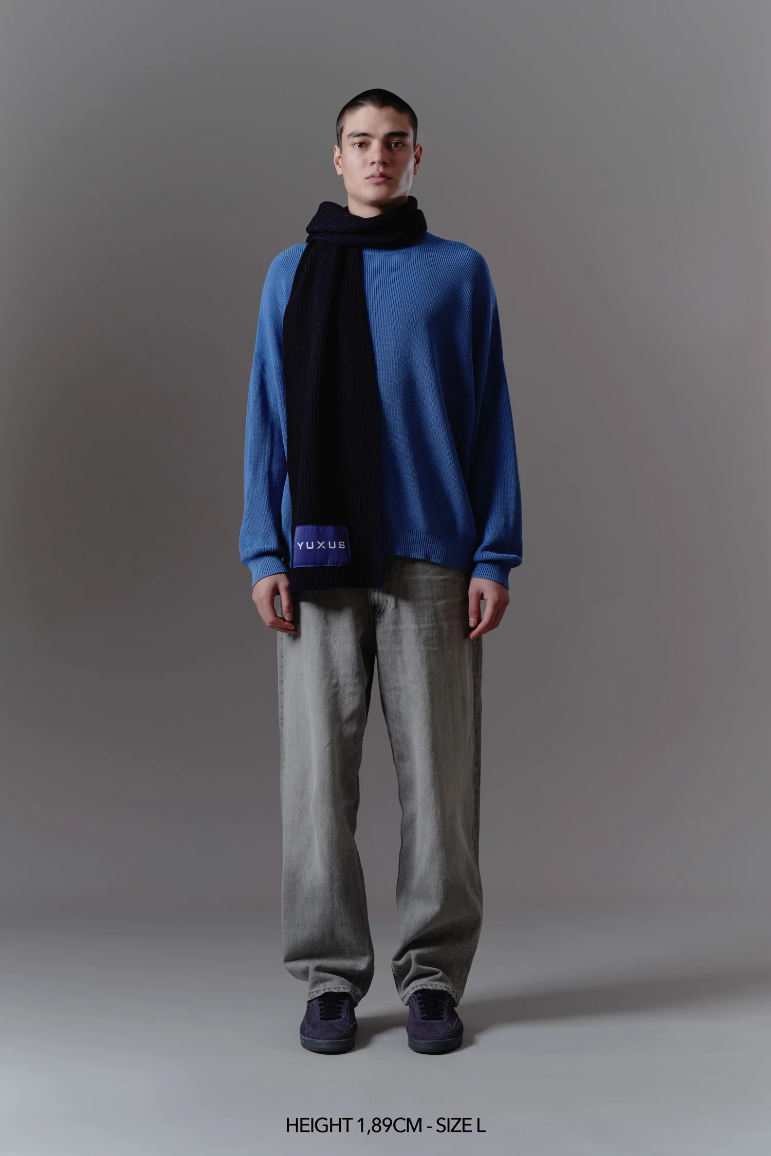 HORIZON "VOYAGER" KNIT SWEATER - Image 5
