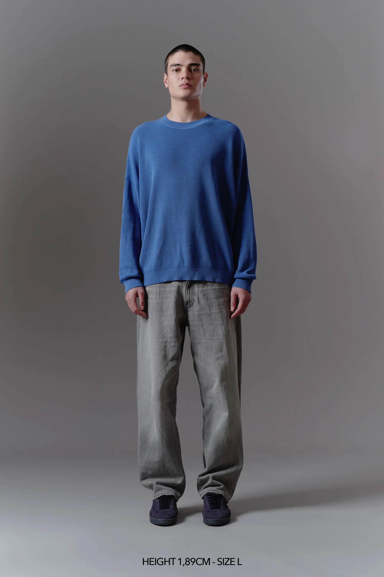 HORIZON "VOYAGER" KNIT SWEATER - Image 6