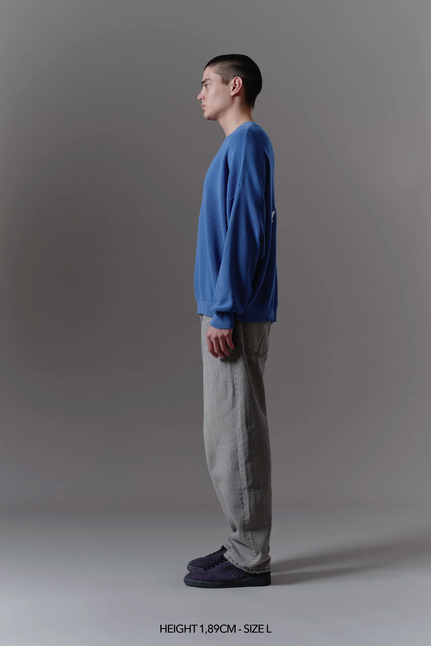 HORIZON "VOYAGER" KNIT SWEATER - Image 8