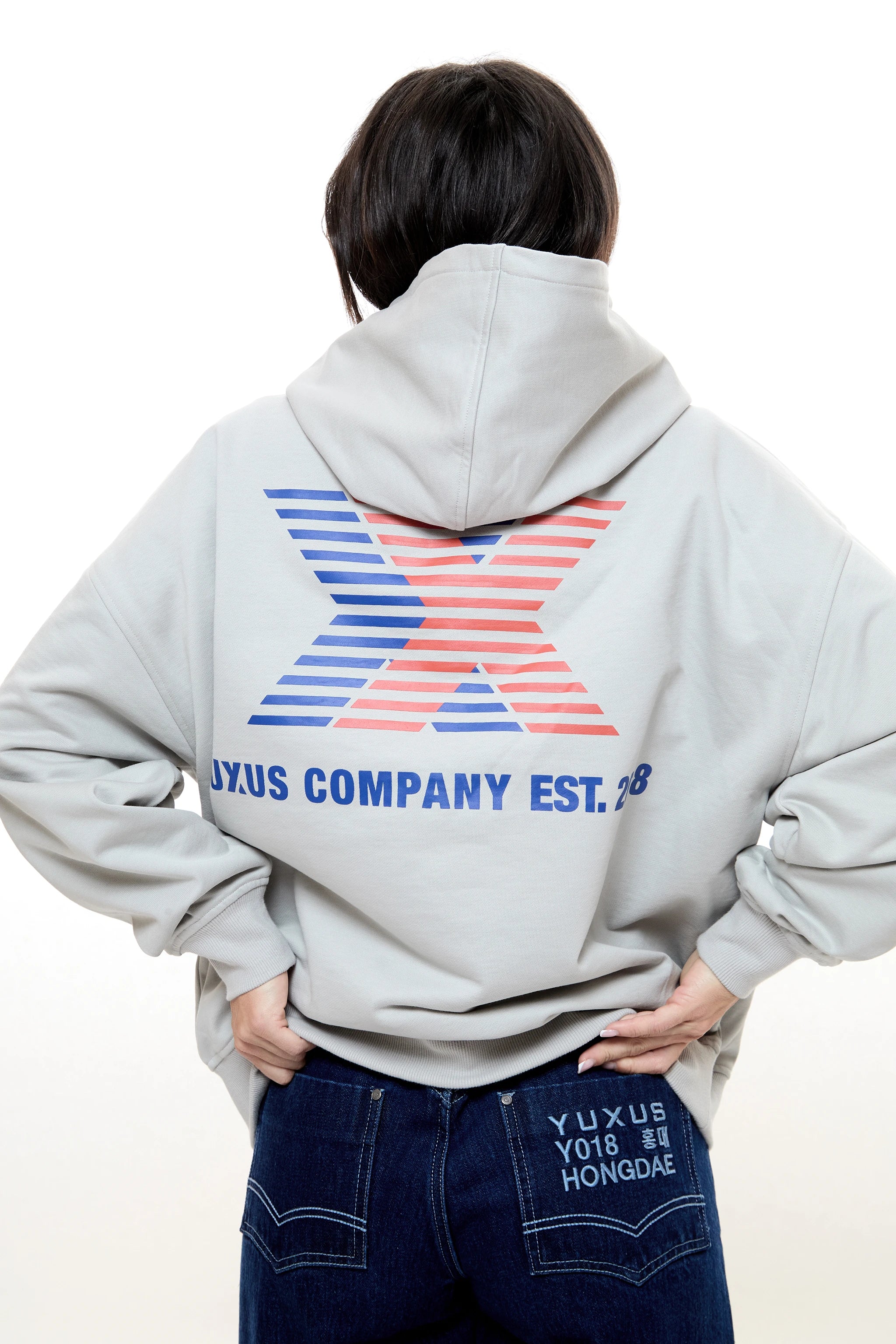 HUSK "LE CLUB" HOODIE - Image 5