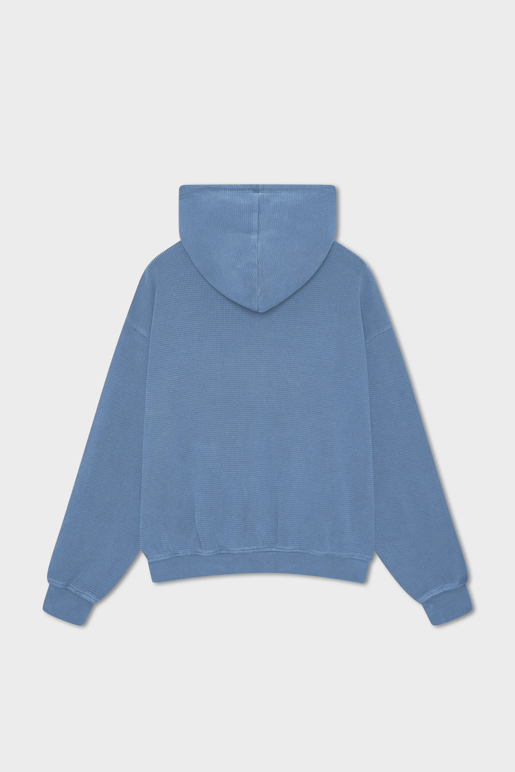 INDIGO "CRONOS" HOODIE - Image 8