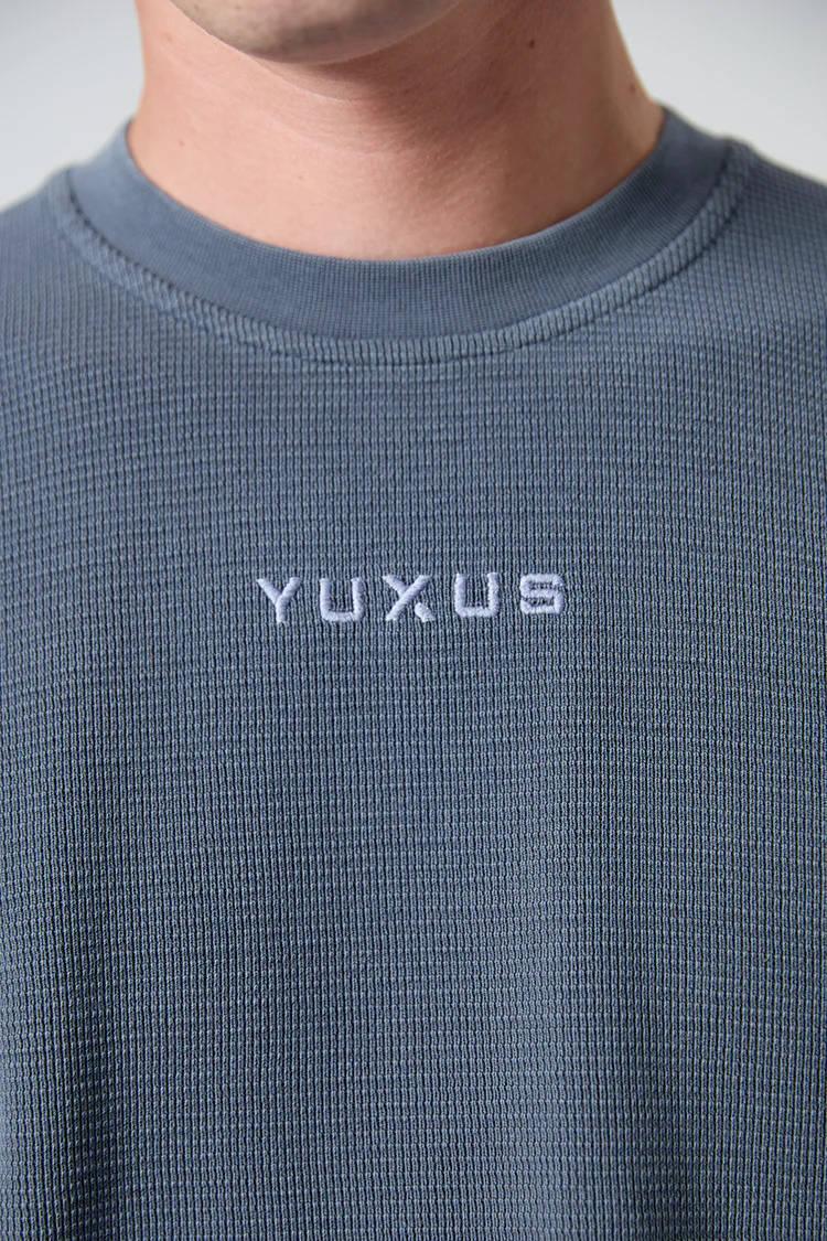 INDIGO "CRONOS" T-SHIRT - Image 2