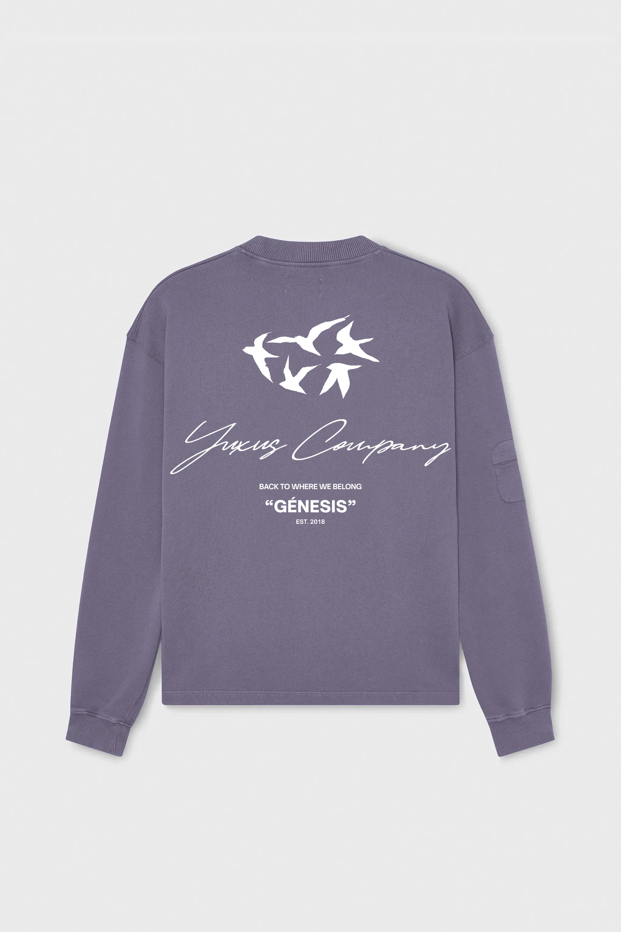 INKSTONE "GENESIS" LONGSLEEVE