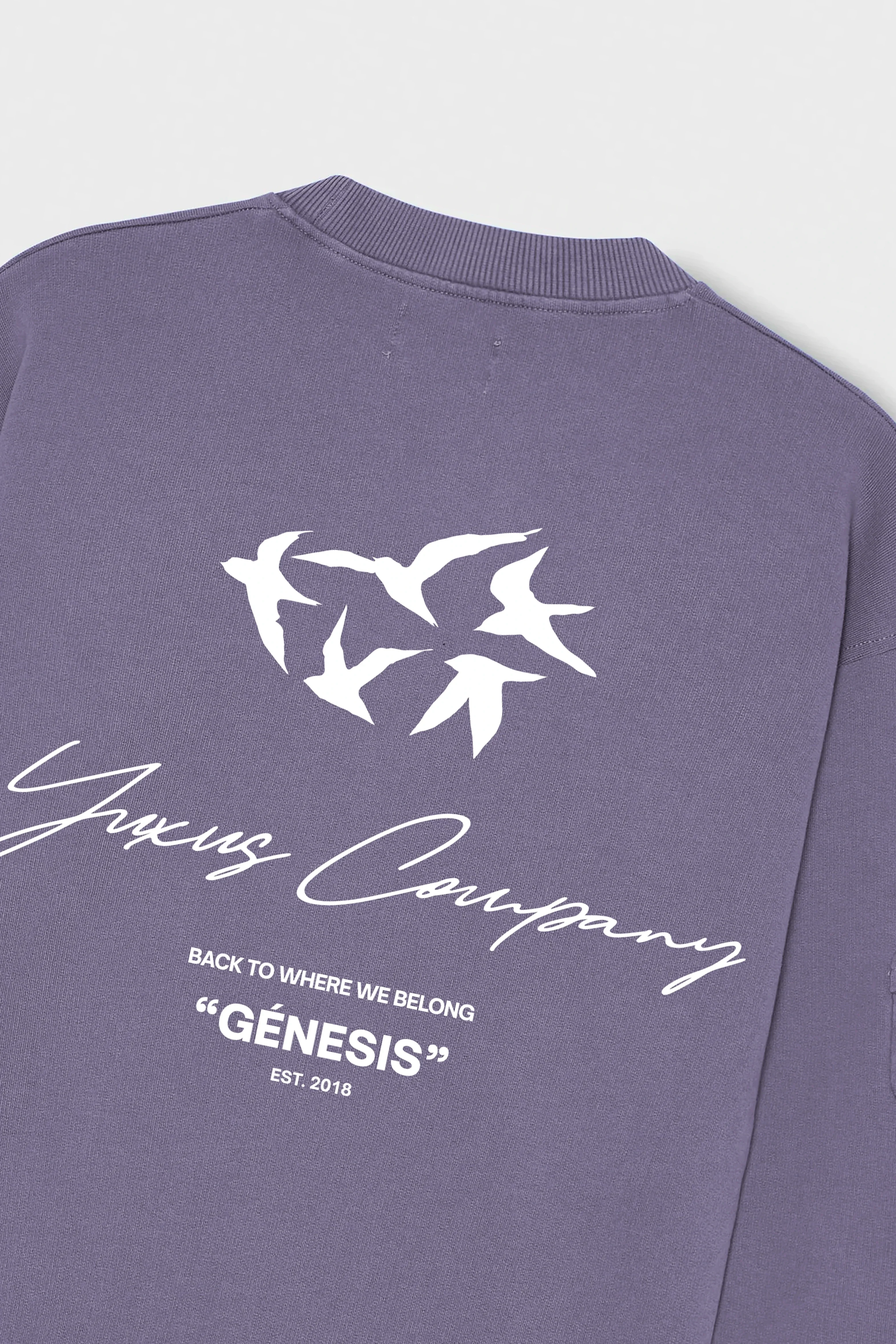 INKSTONE "GENESIS" LONGSLEEVE - Image 10