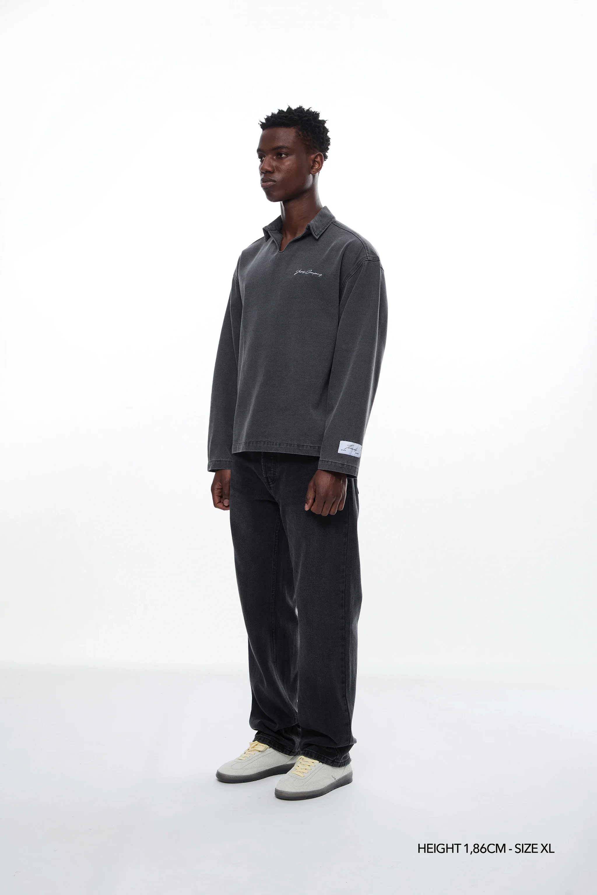 COAL "THREADS" DENIM PANTS - Image 10