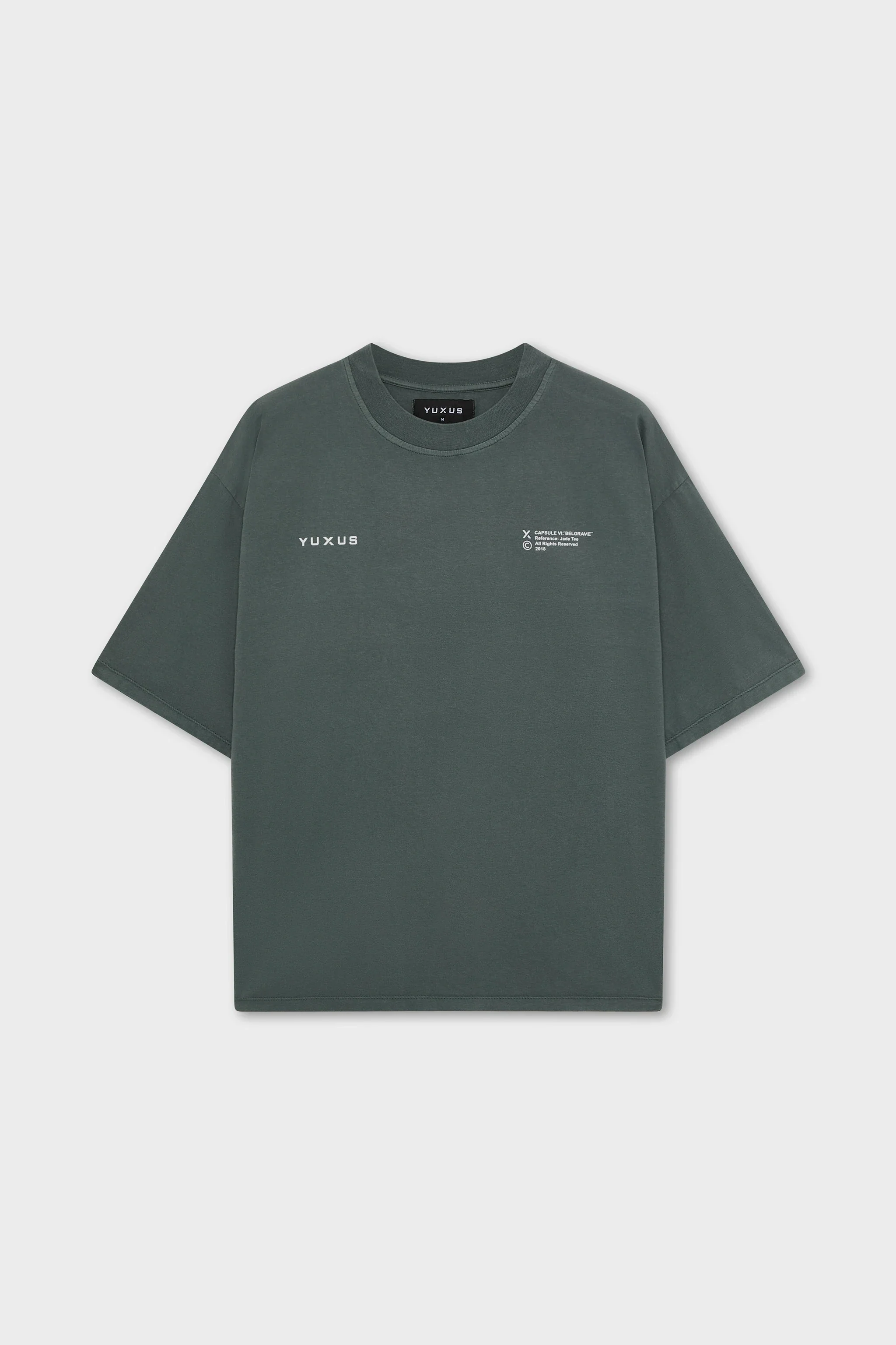 JADE "BELGRAVE" T-SHIRT - Image 4