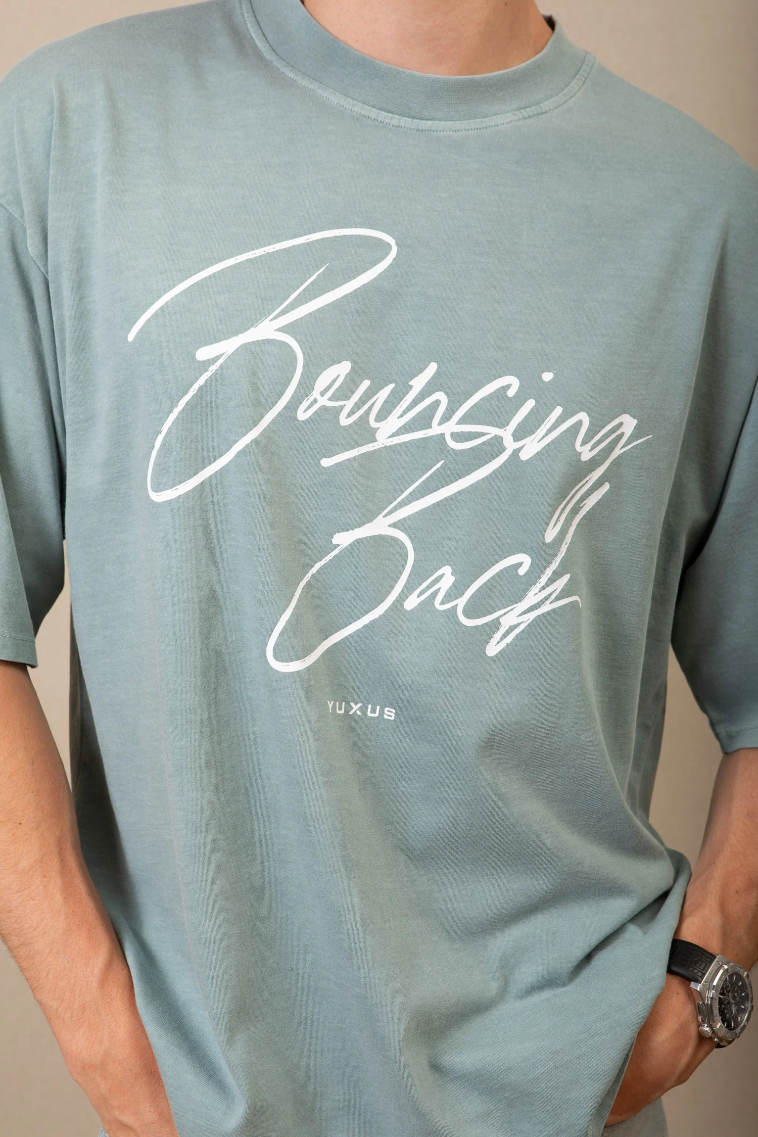 JUNIPER "STAMINA" T-SHIRT - Image 5