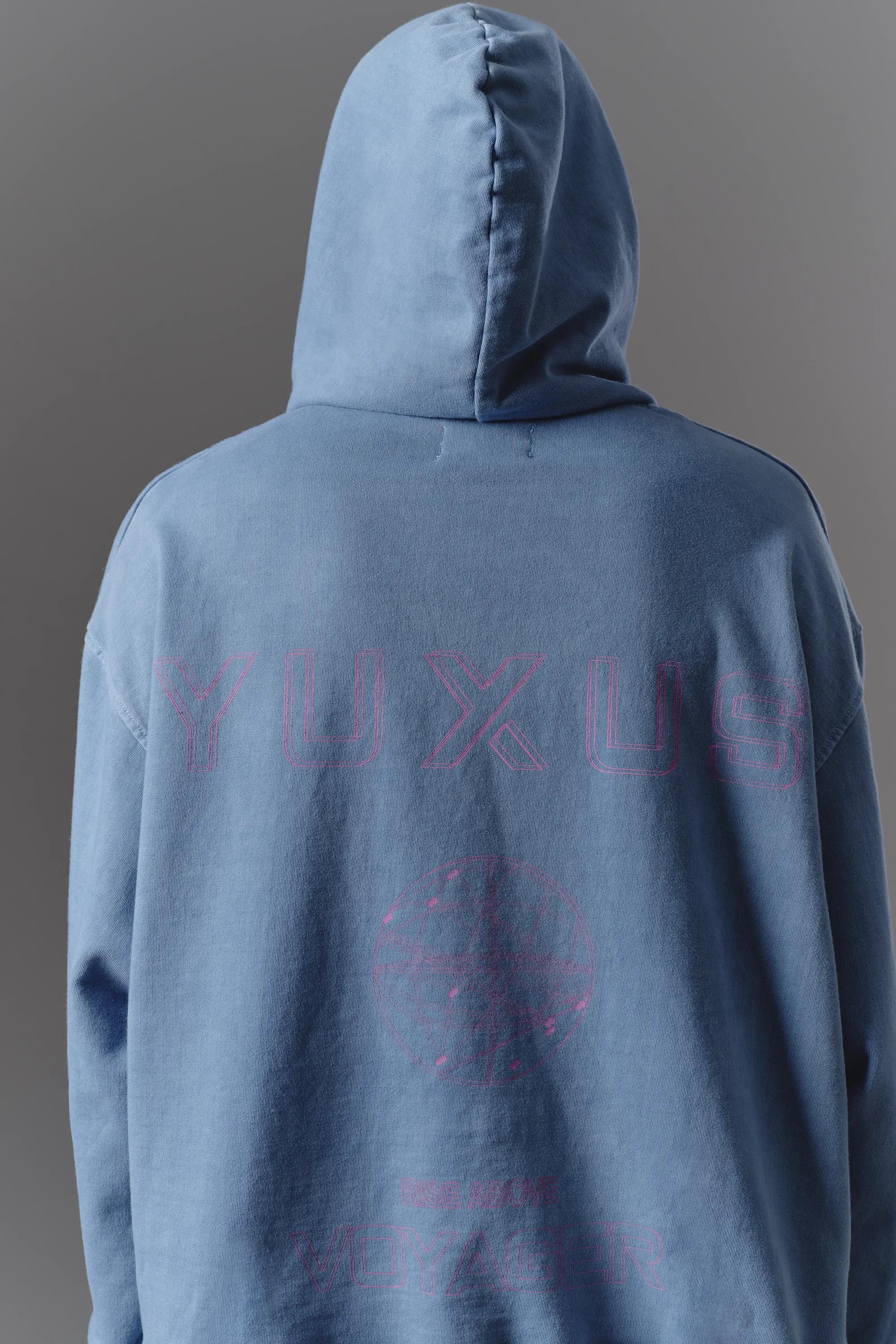 KALE "VOYAGER" HOODIE - Image 3