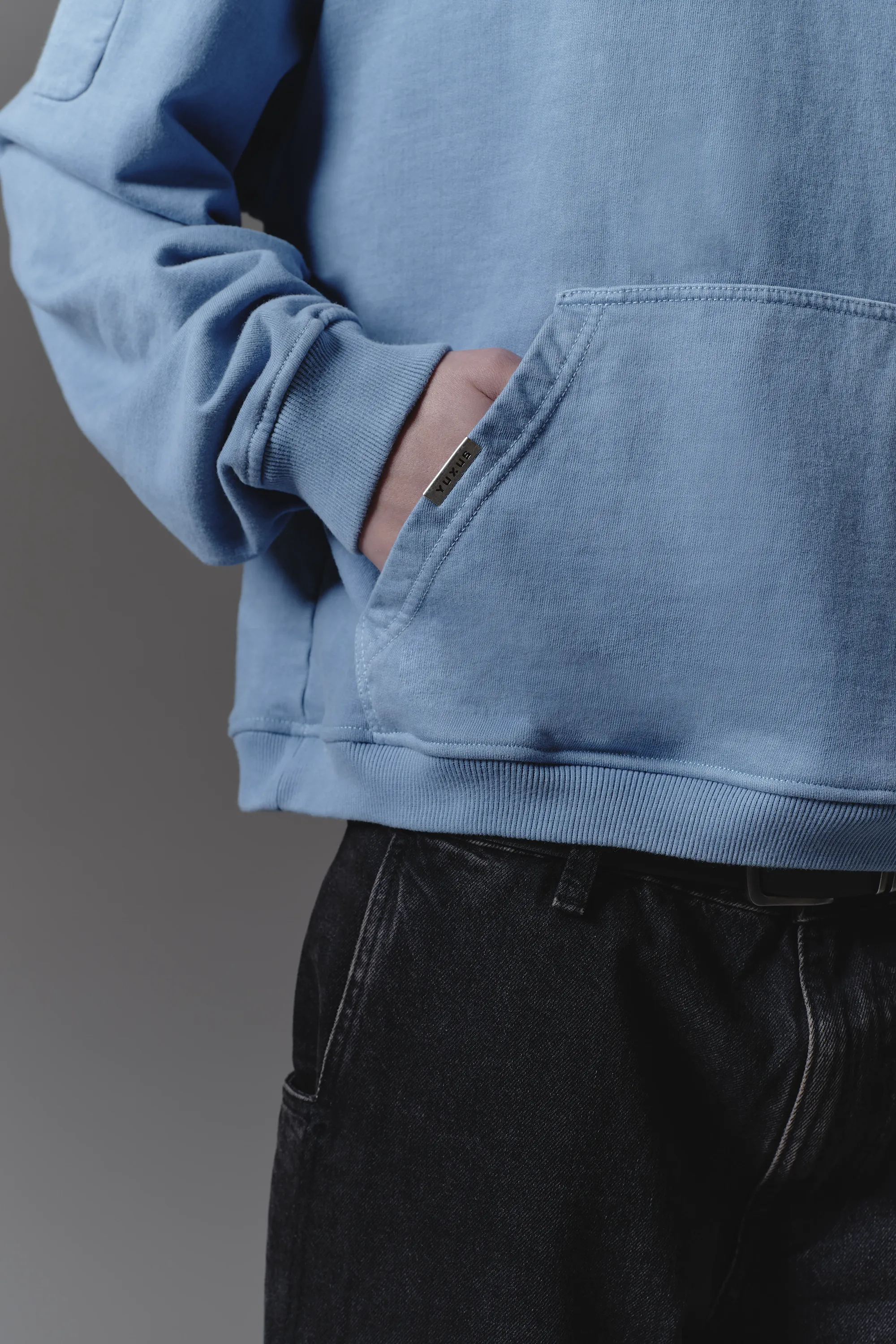 KALE "VOYAGER" HOODIE - Image 4
