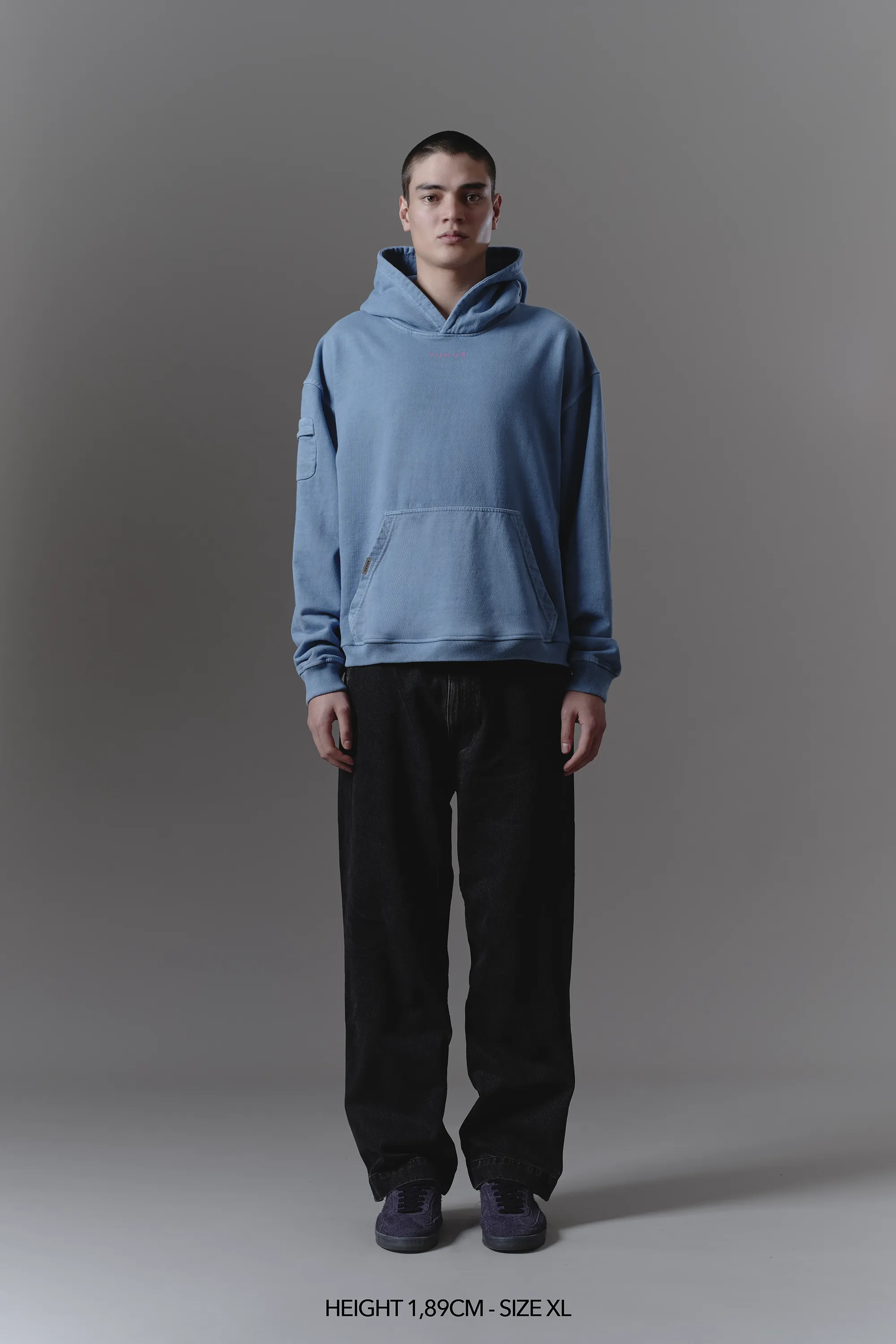 KALE "VOYAGER" HOODIE - Image 5