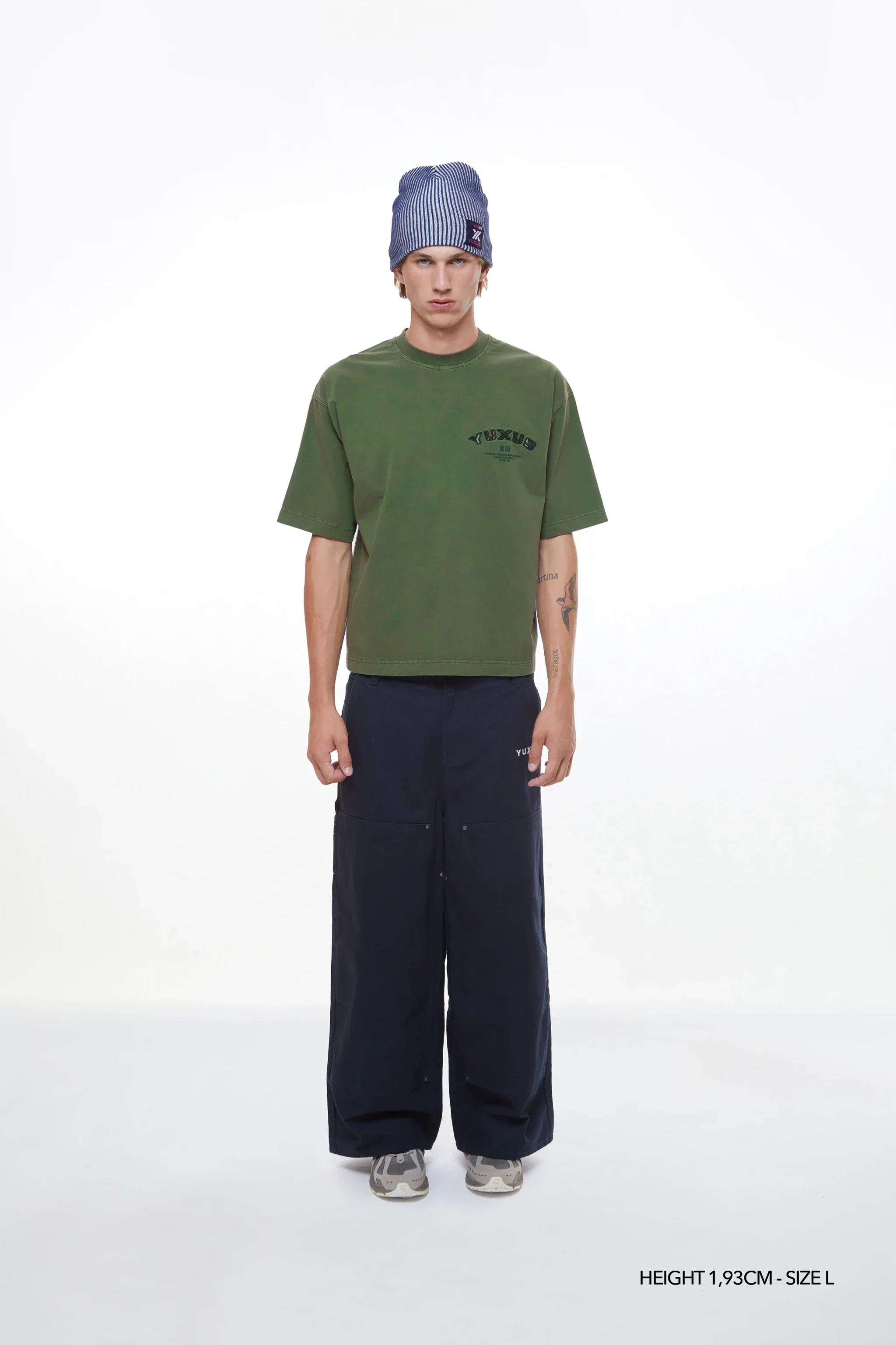 KELLY "HONGDAE" T-SHIRT - Image 4