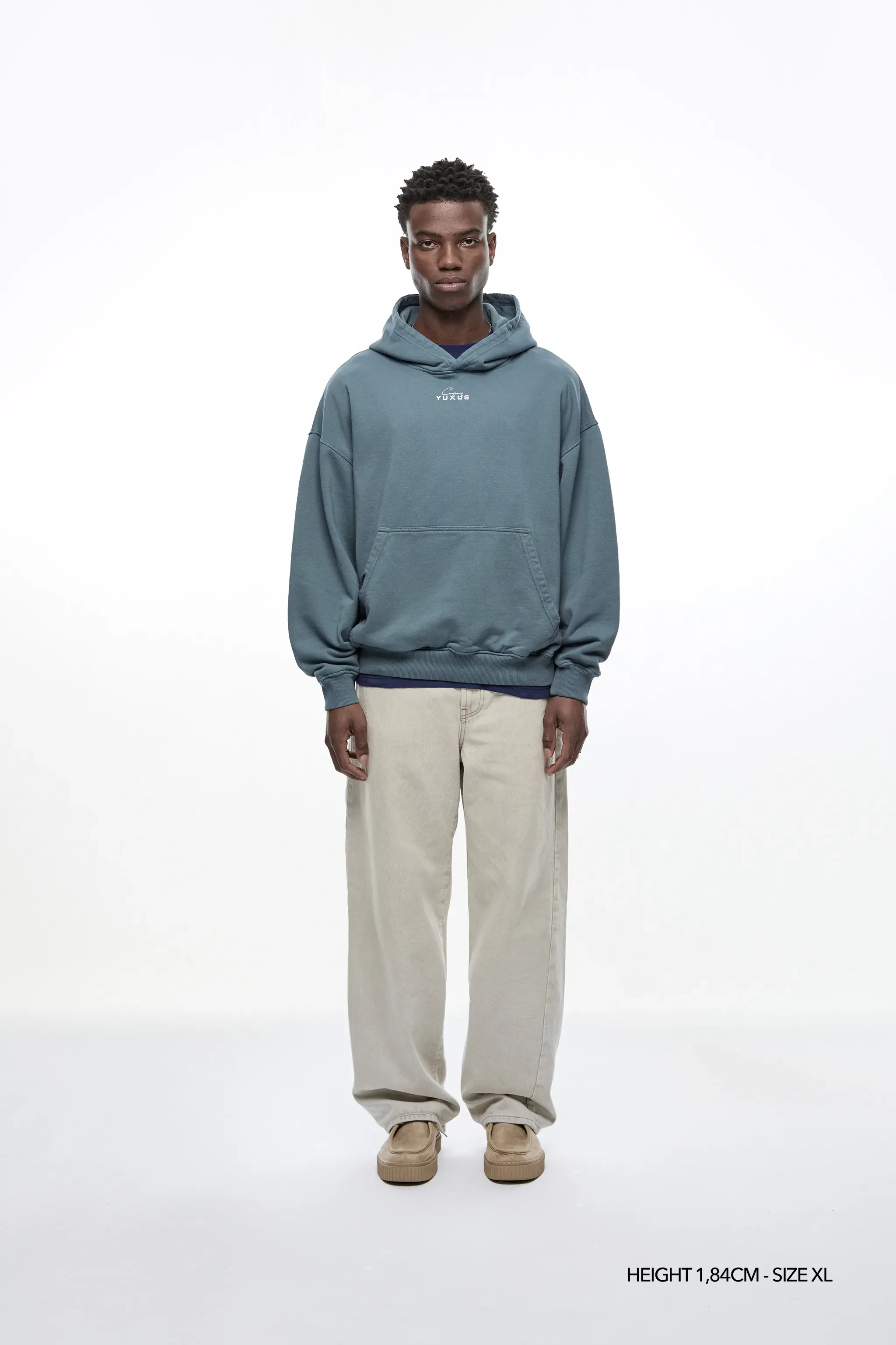 KYANITE "GENESIS" HOODIE - Image 4