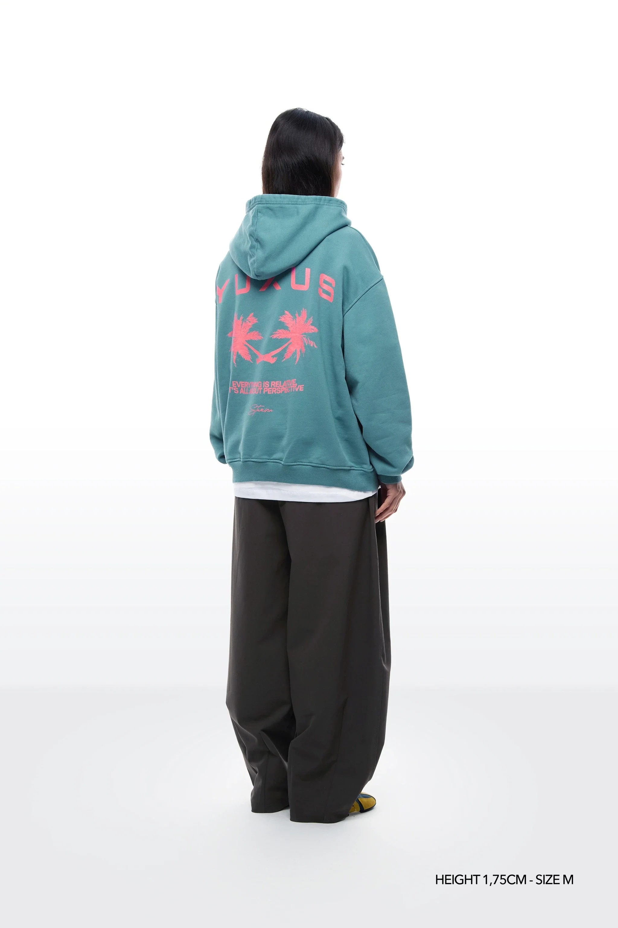 LACE "STAMINA" HOODIE - Image 10
