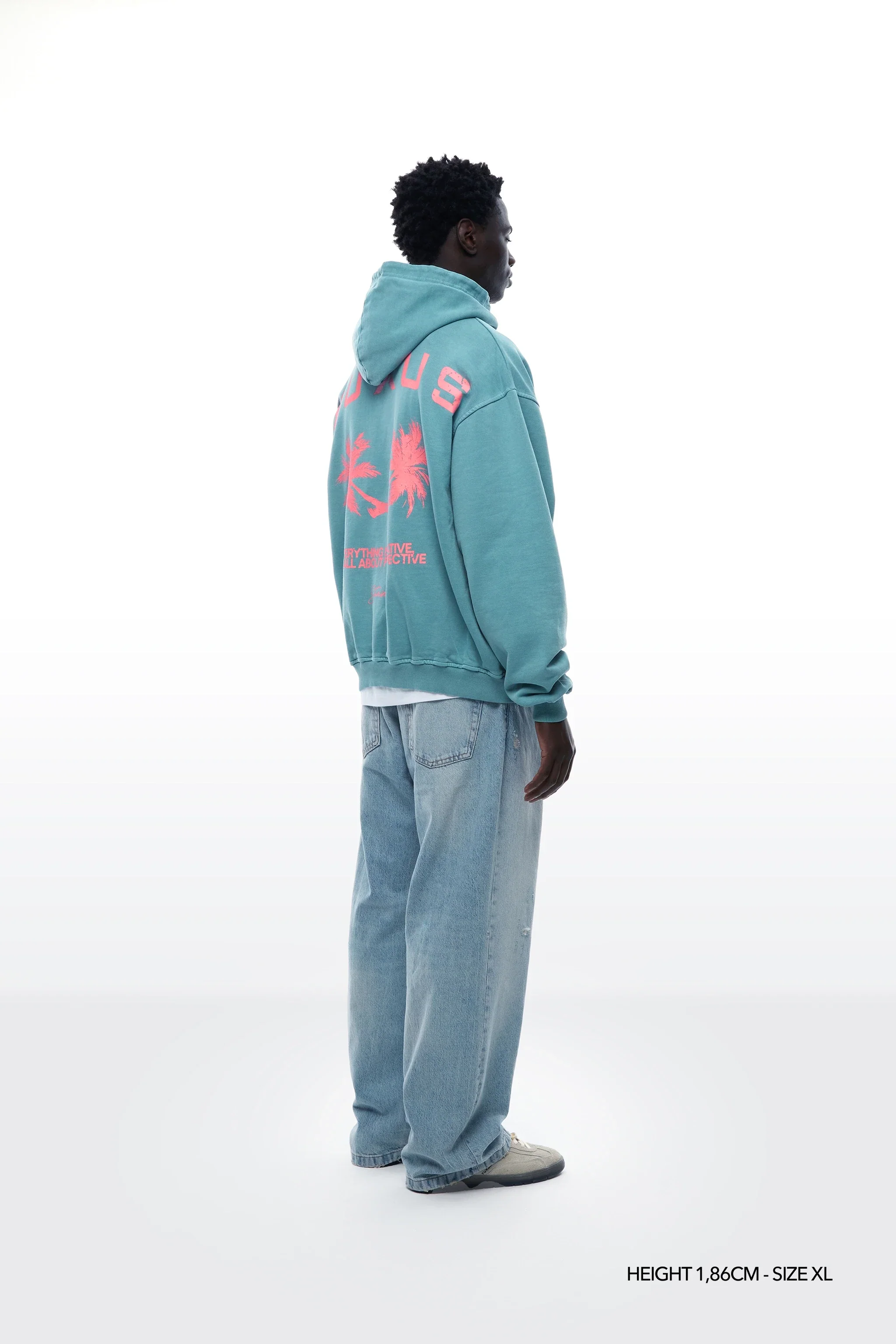 LACE "STAMINA" HOODIE - Image 11