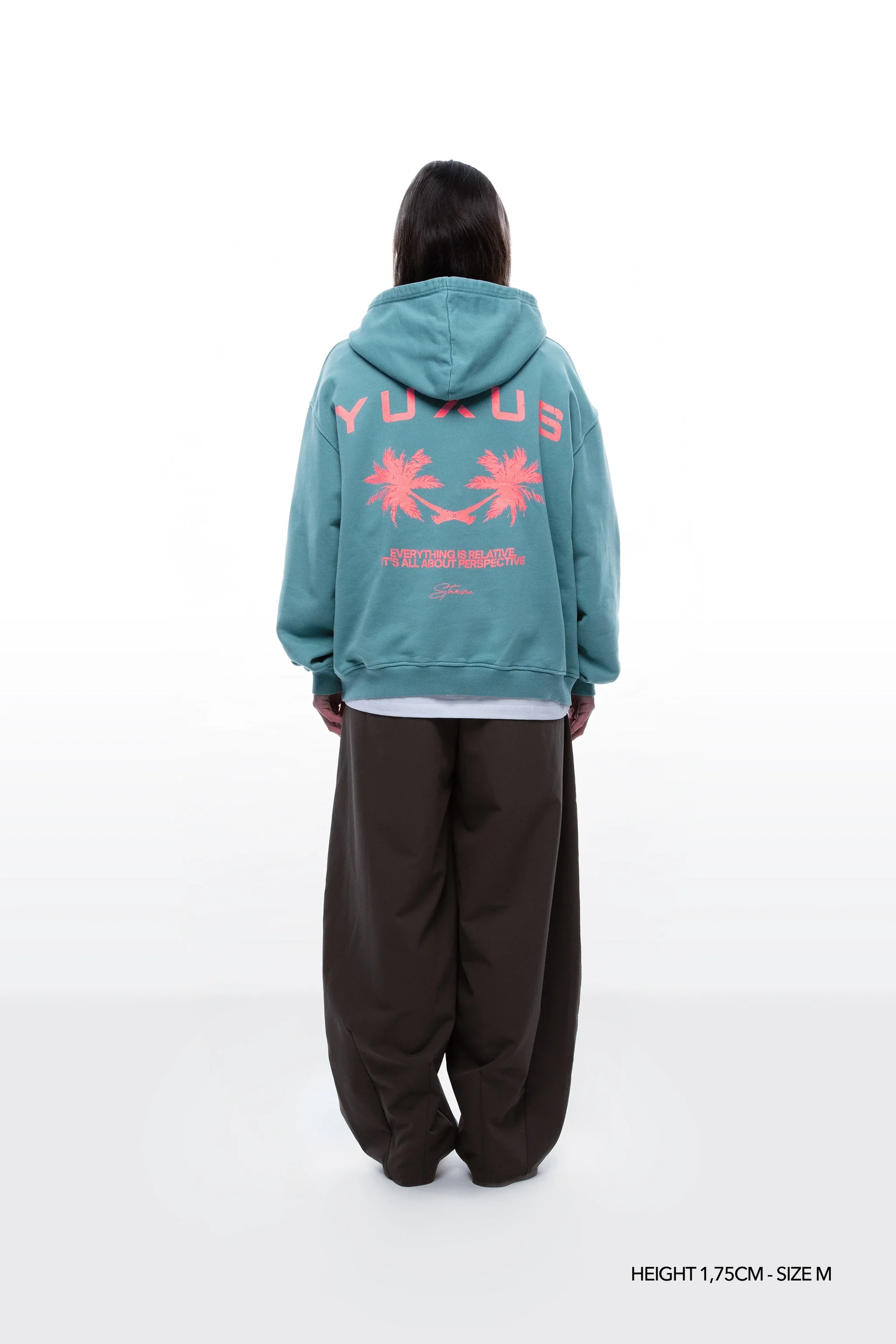 LACE "STAMINA" HOODIE - Image 7