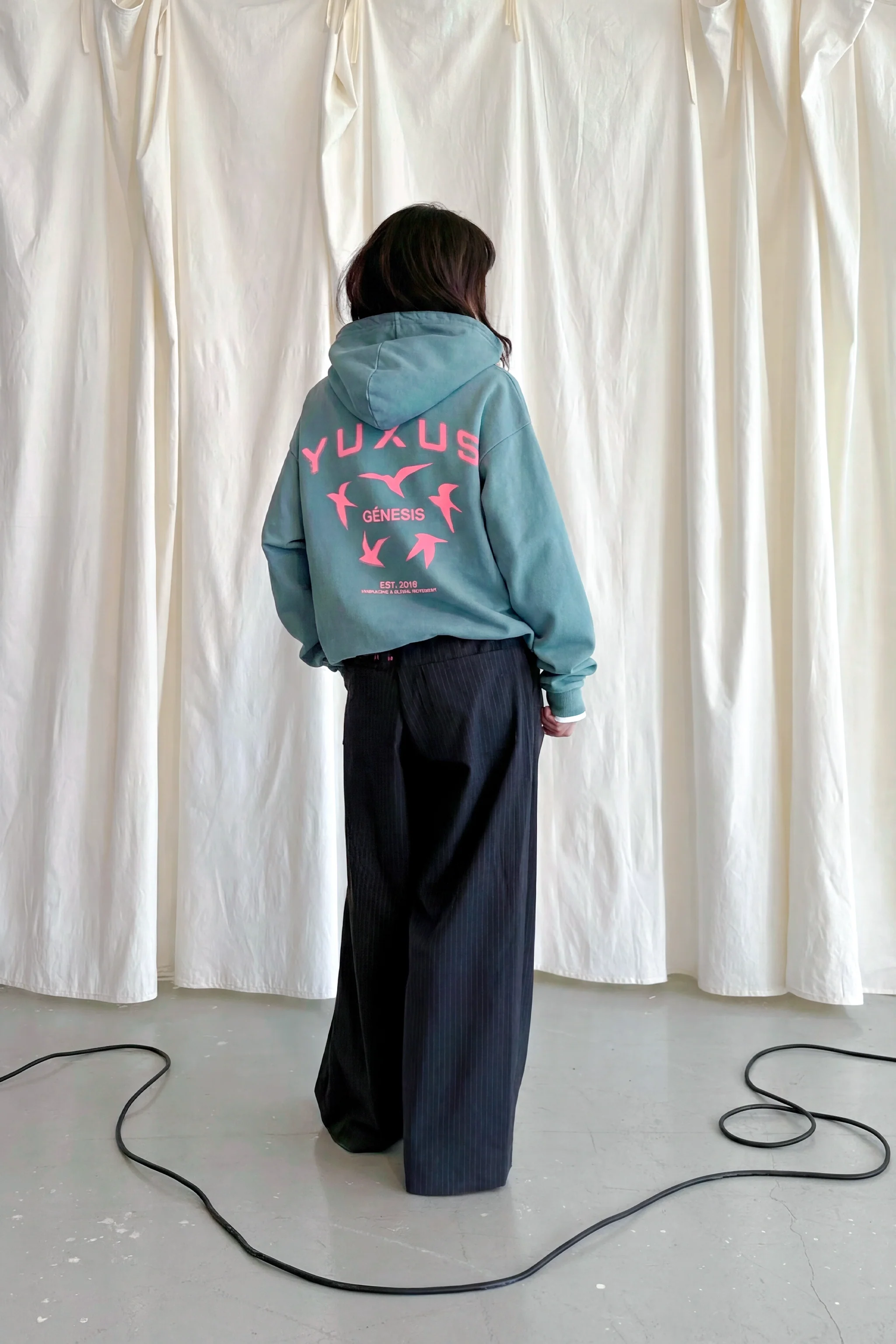 LANDER "GENESIS" HOODIE - Image 3