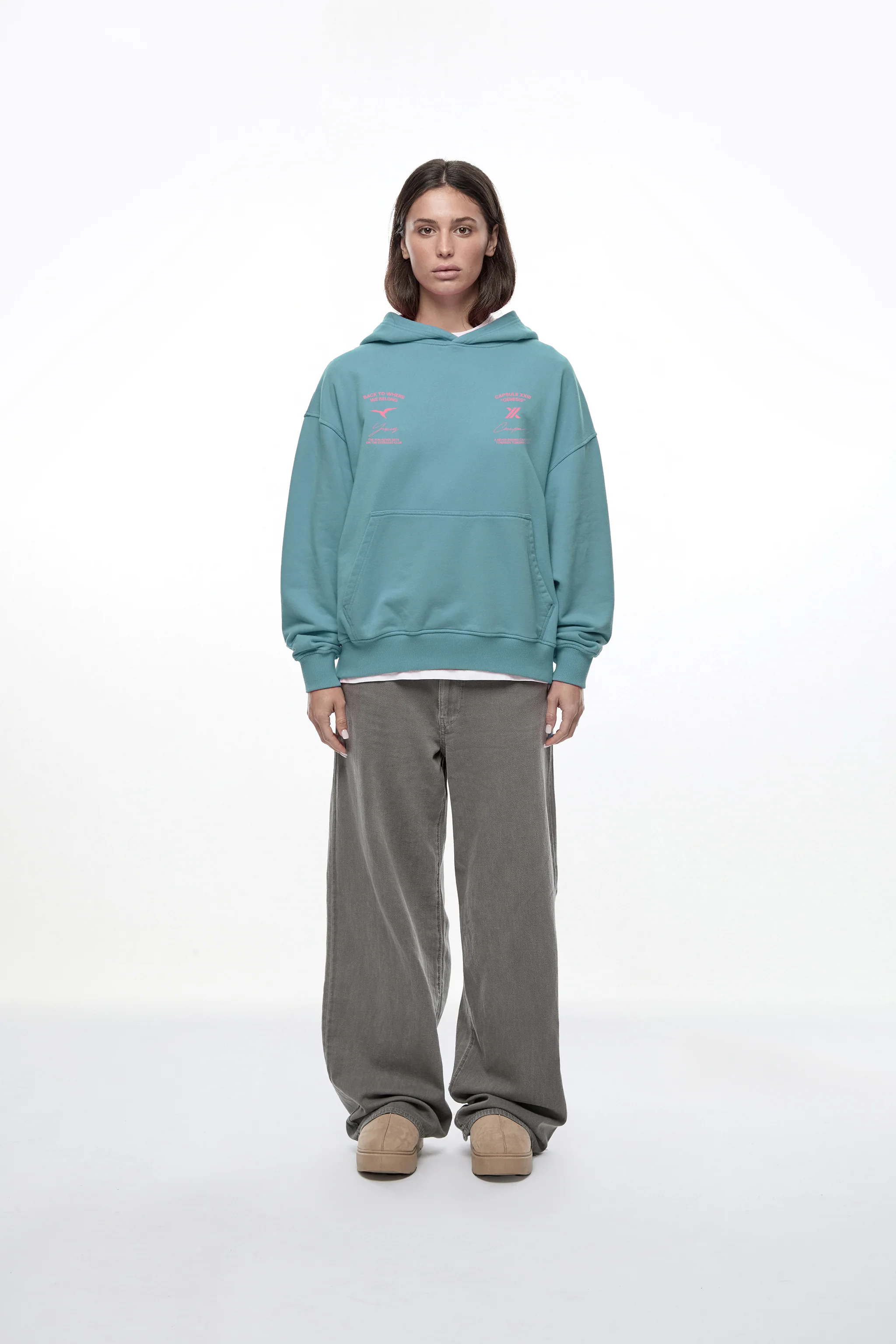 LANDER "GENESIS" HOODIE - Image 8