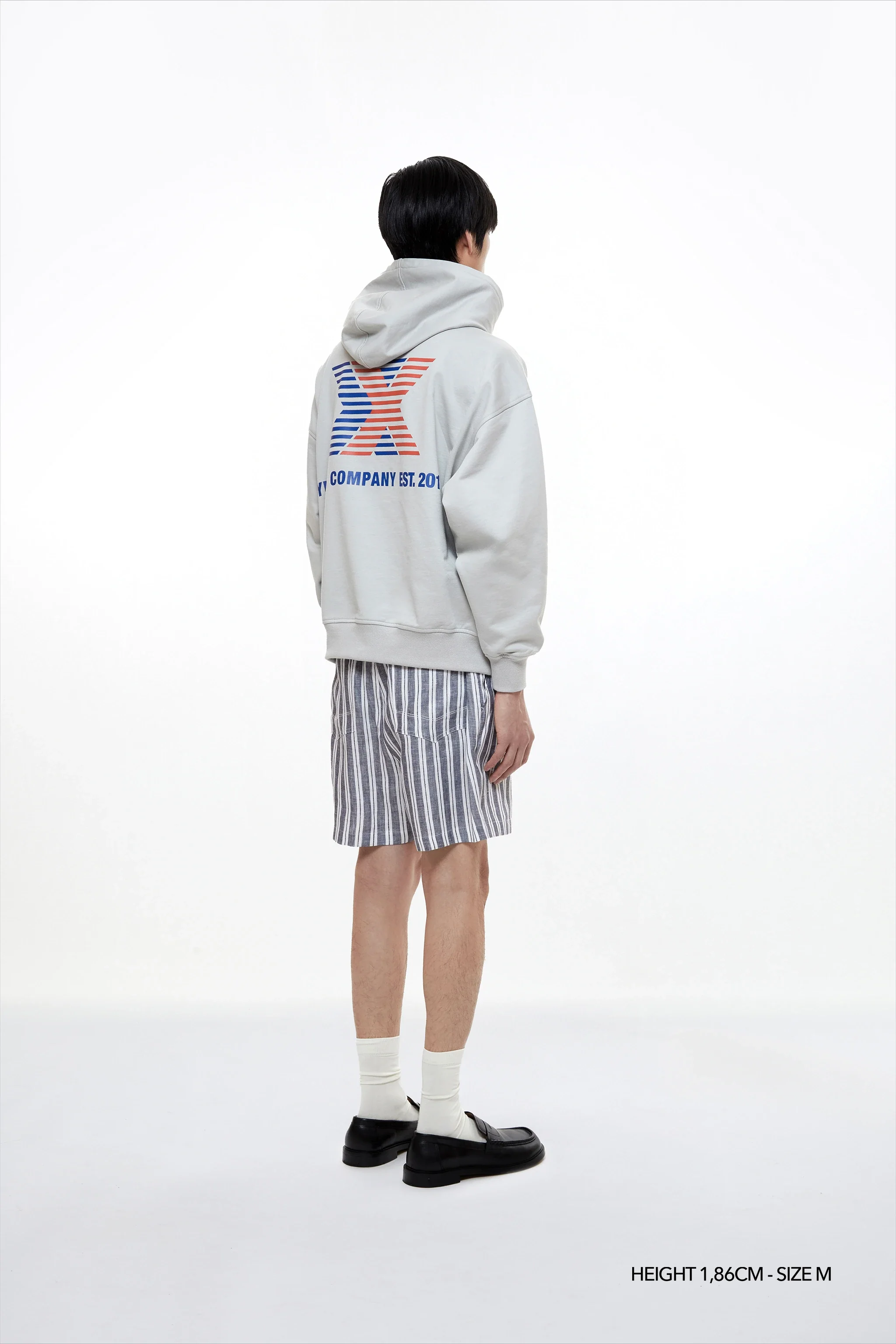 LATTICE "LINEN" SHORTS - Image 10