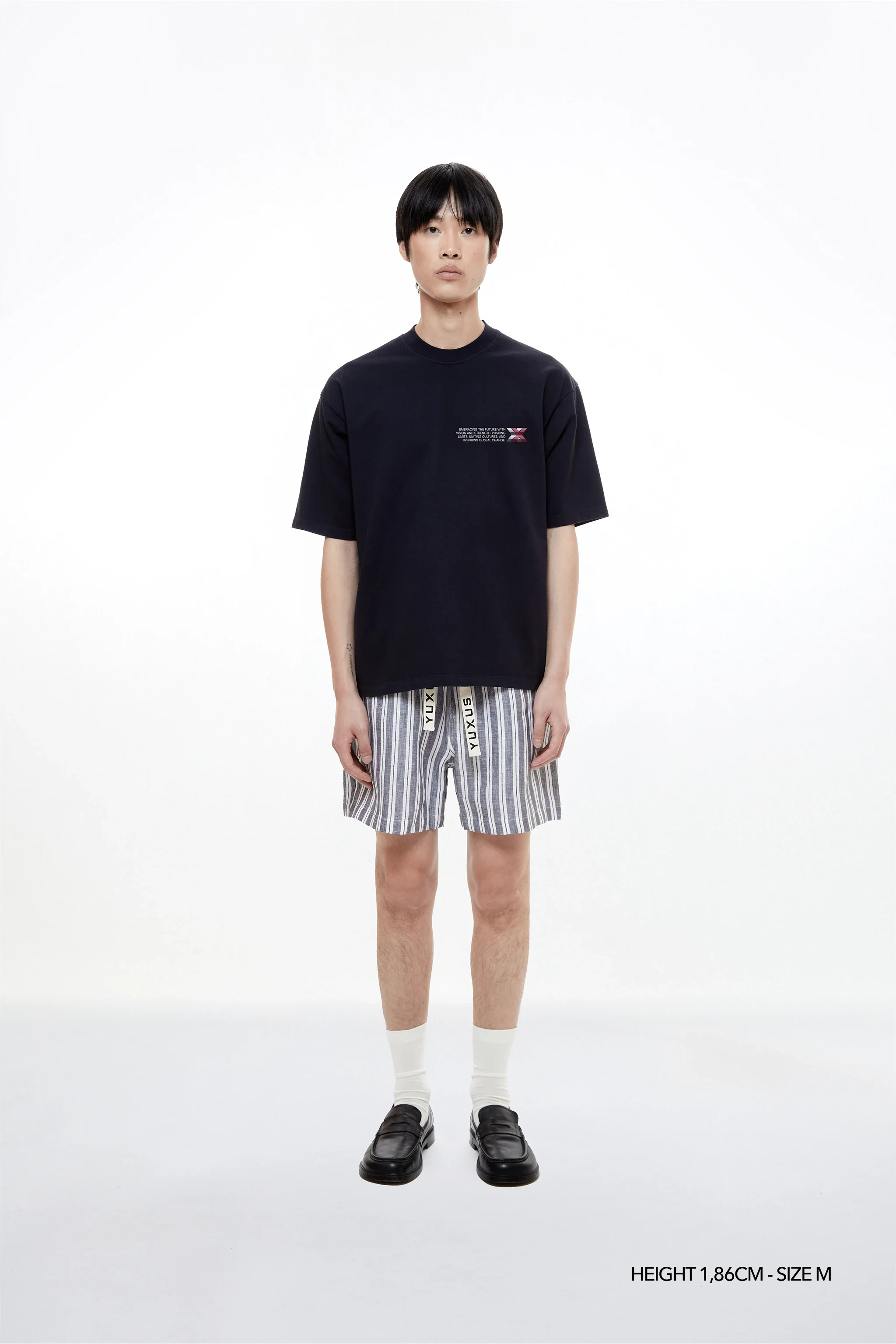 LATTICE "LINEN" SHORTS - Image 11