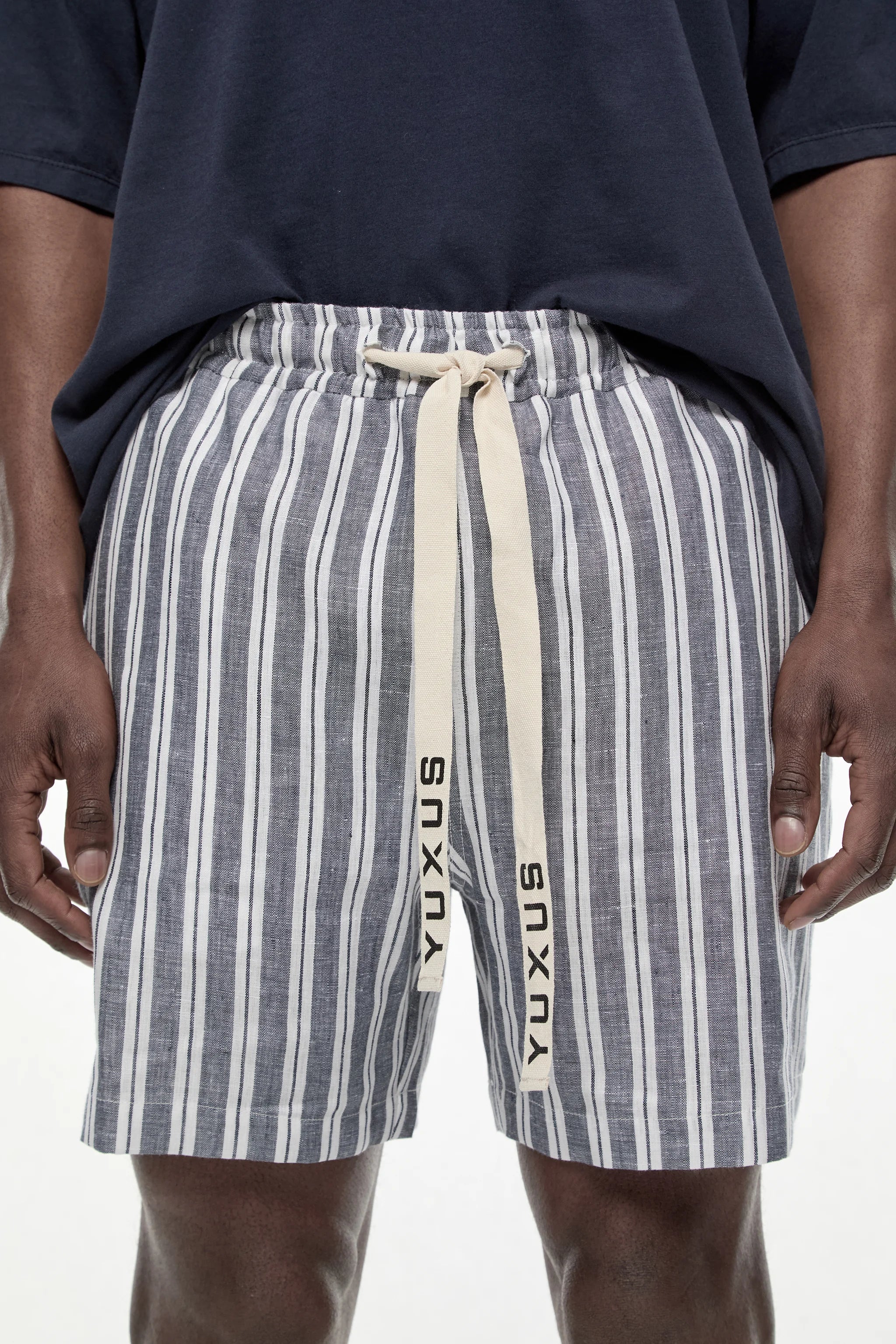 LATTICE "LINEN" SHORTS - Image 5