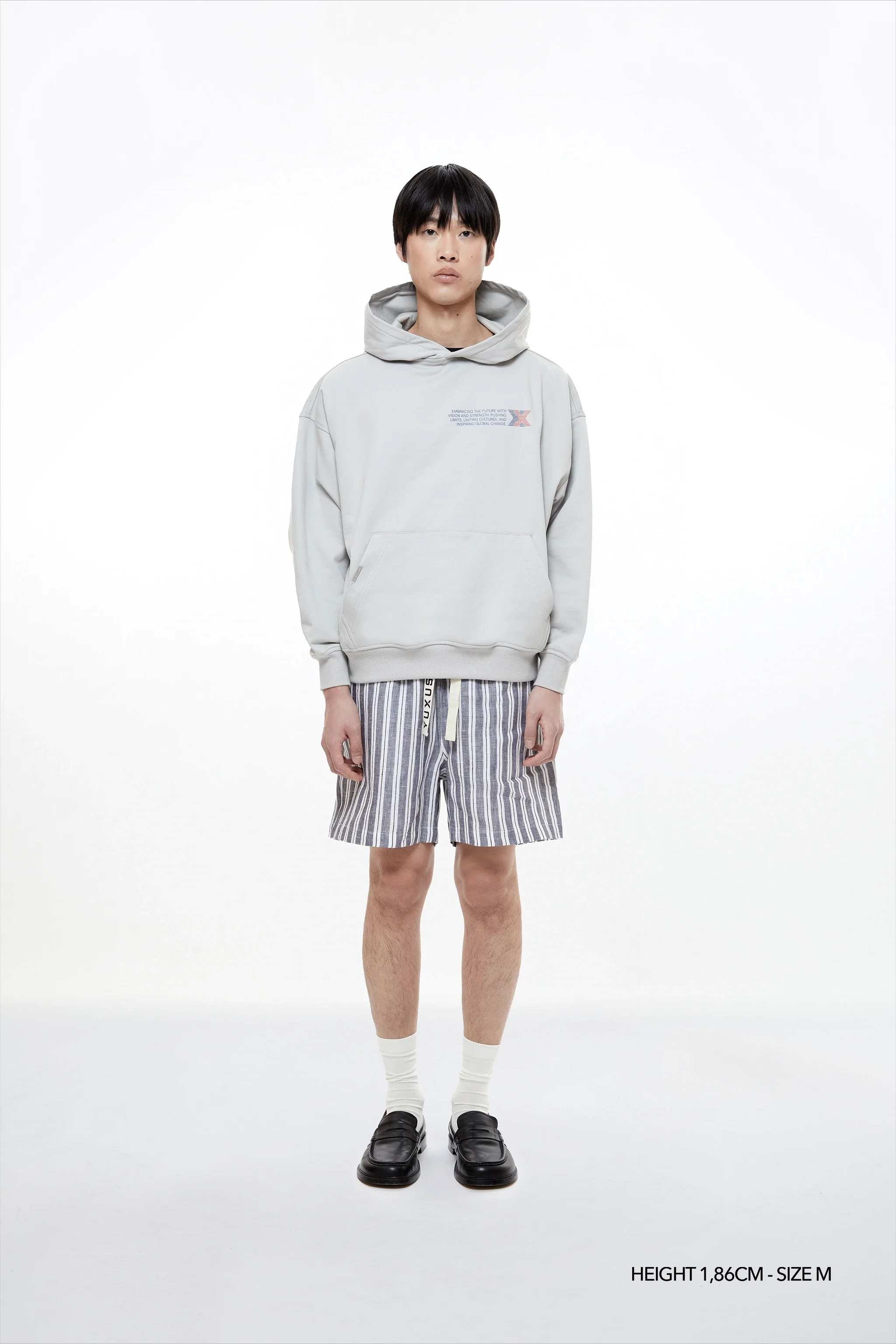 LATTICE "LINEN" SHORTS - Image 8