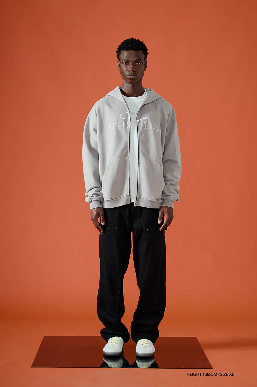LAVA "GRAYSCALE" ZIP - Image 7
