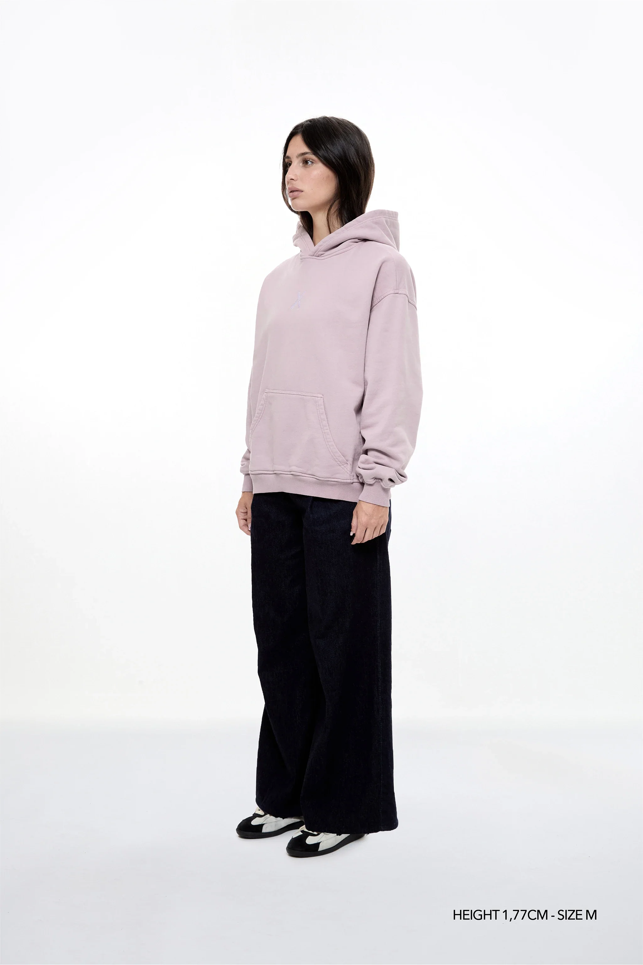 LAVENDER "BELGRAVE" HOODIE - Image 10