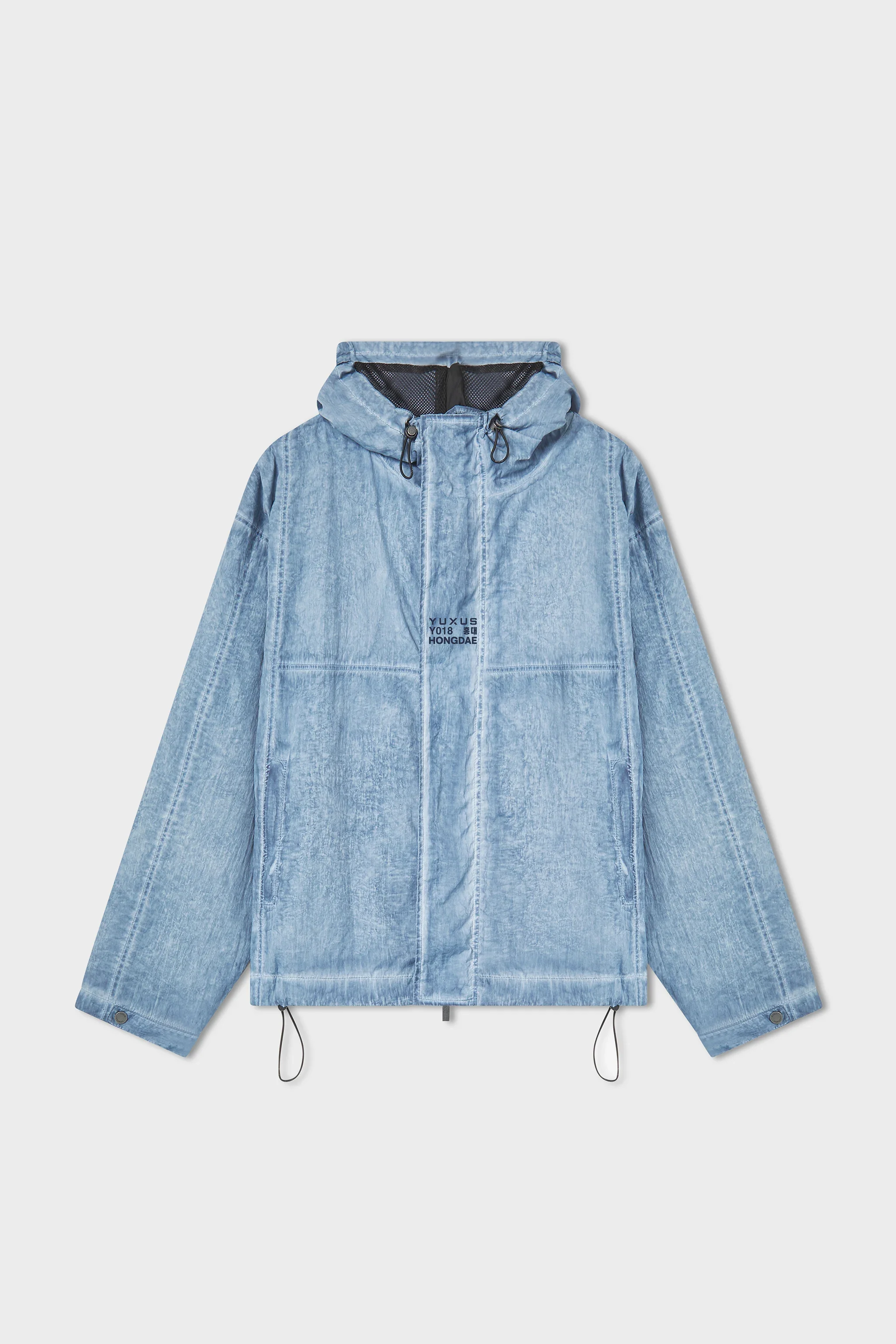 LIGHT "HONGDAE" WINDSTOPPER