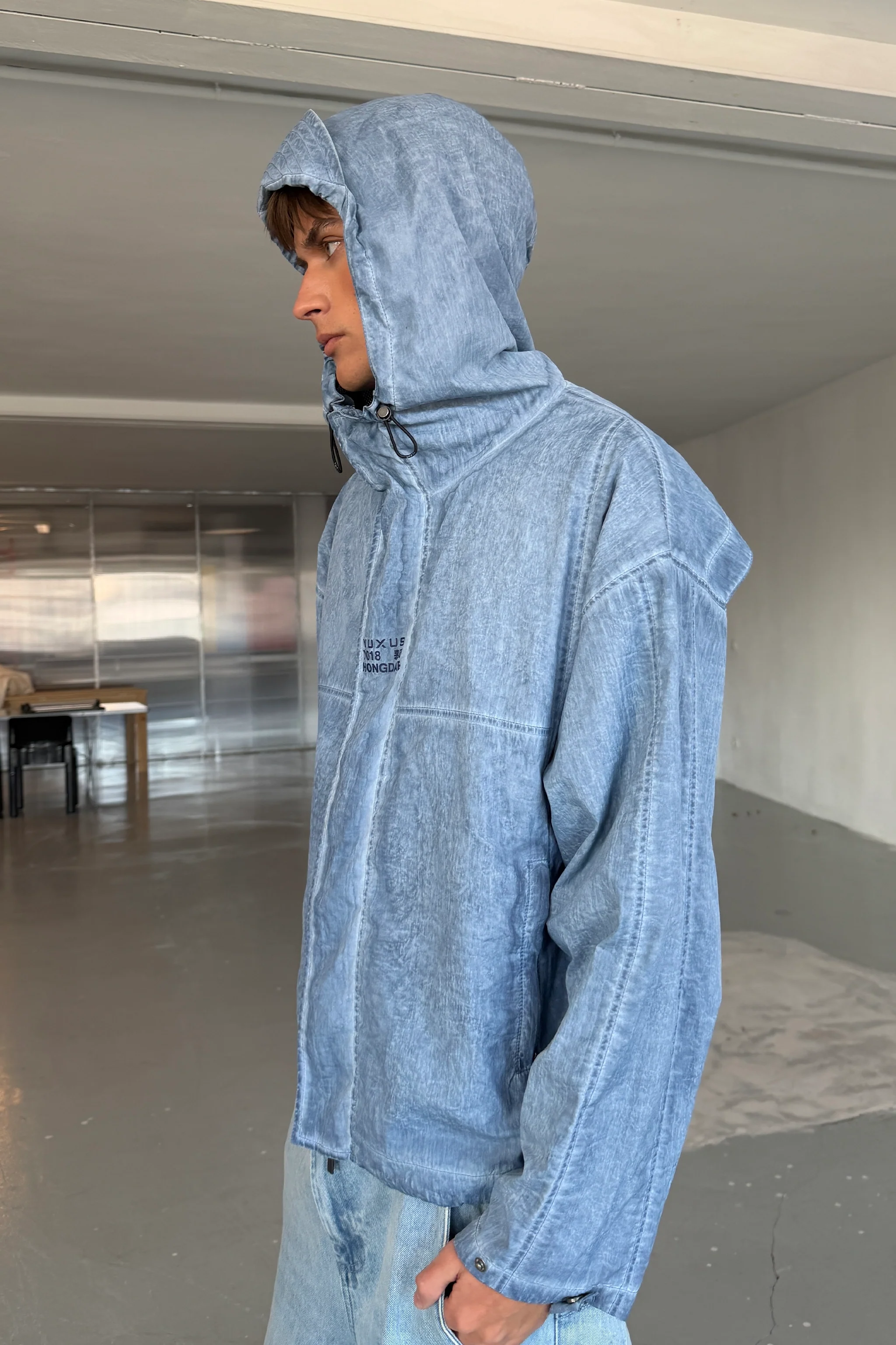 LIGHT "HONGDAE" WINDSTOPPER - Image 2