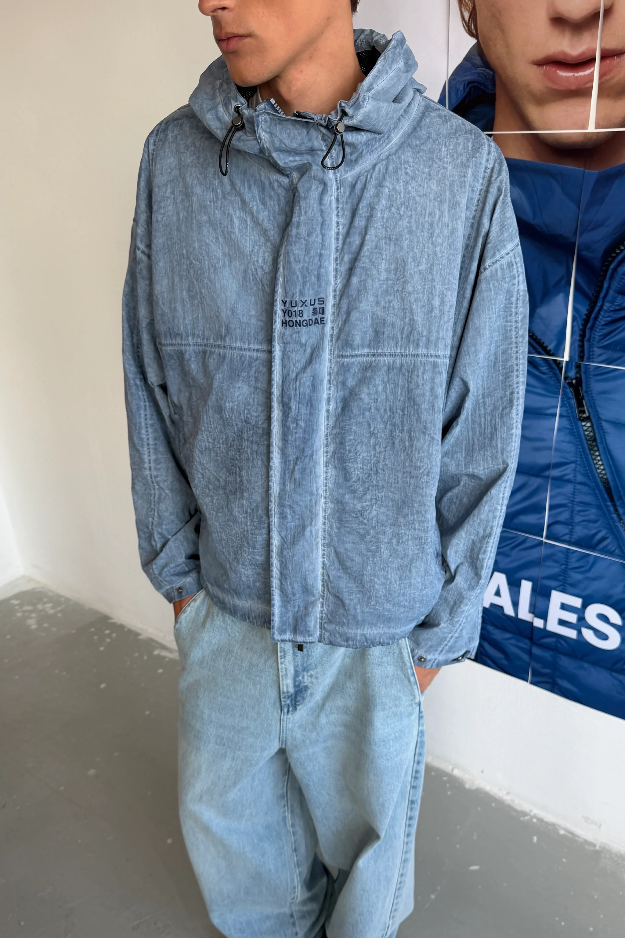 LIGHT "HONGDAE" WINDSTOPPER - Image 4