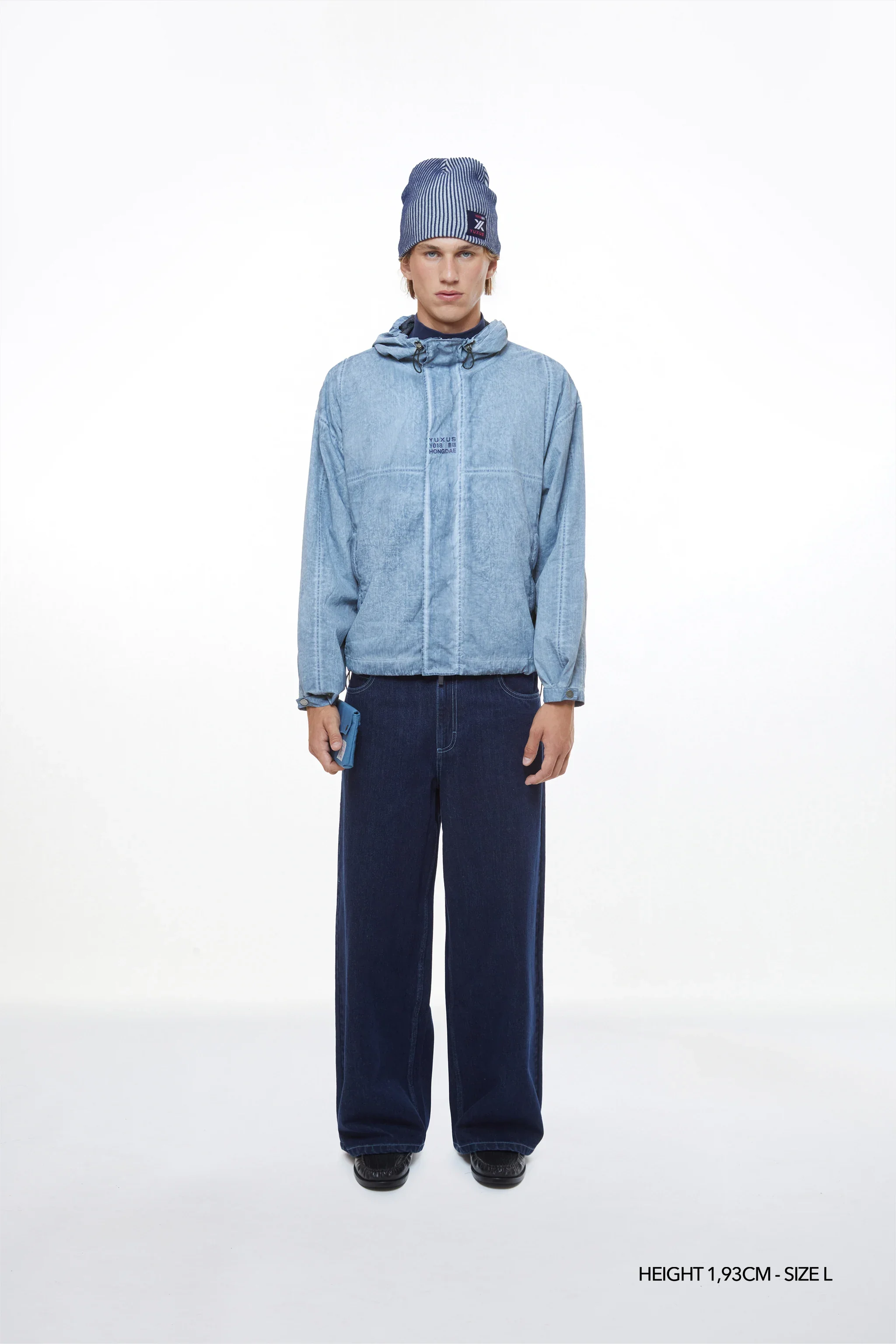 LIGHT "HONGDAE" WINDSTOPPER - Image 7