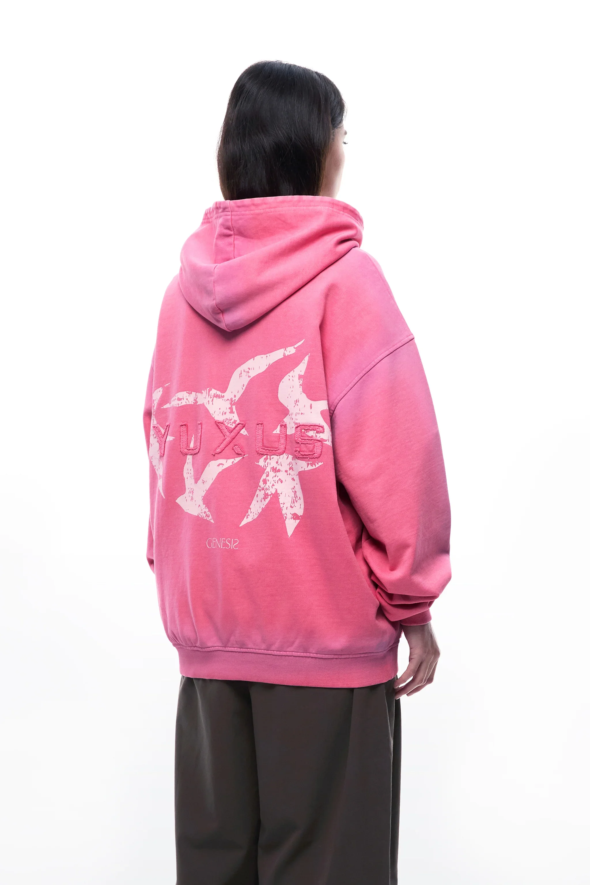 LILAC "GENESIS" HOODIE - Image 5