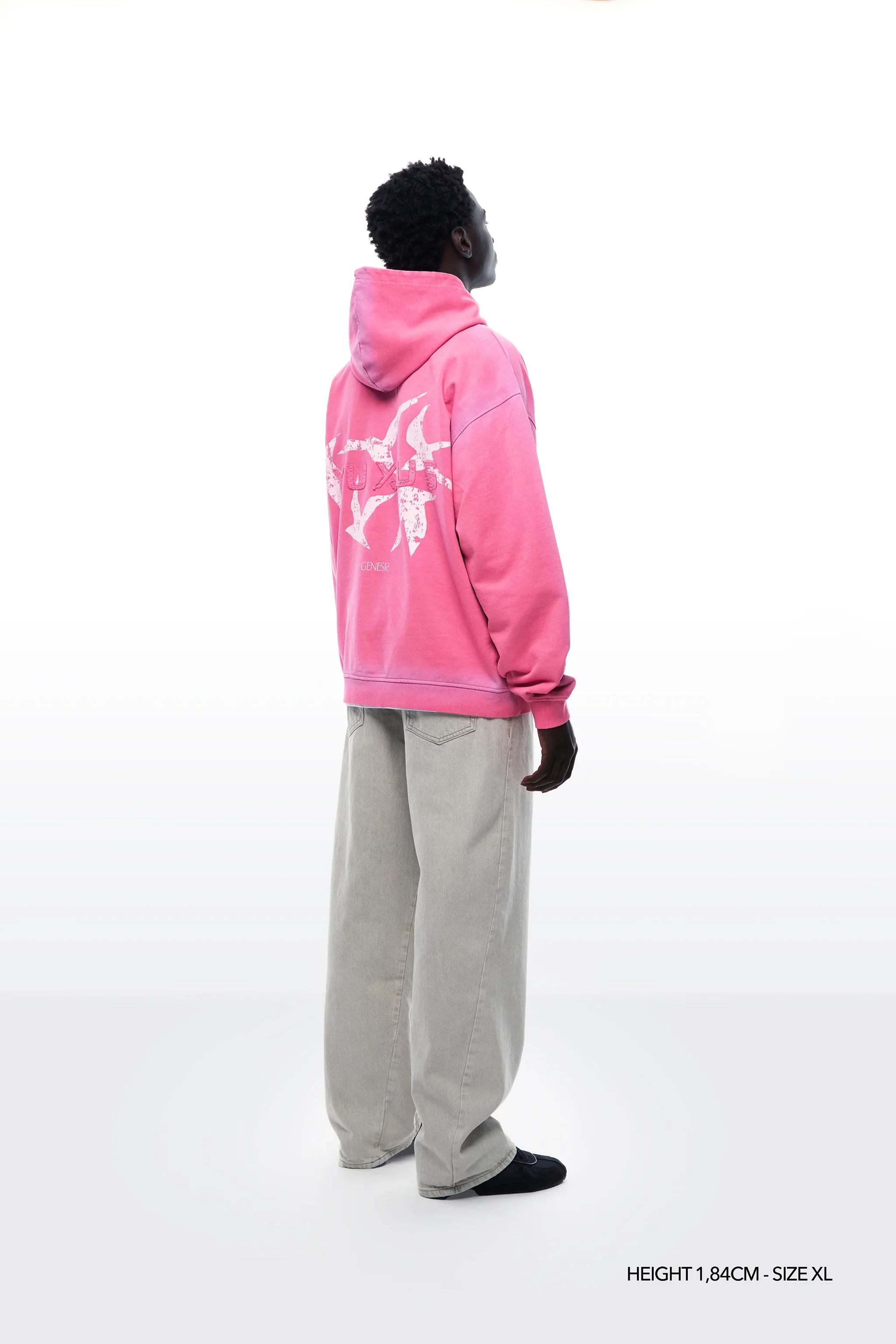 LILAC "GENESIS" HOODIE - Image 8
