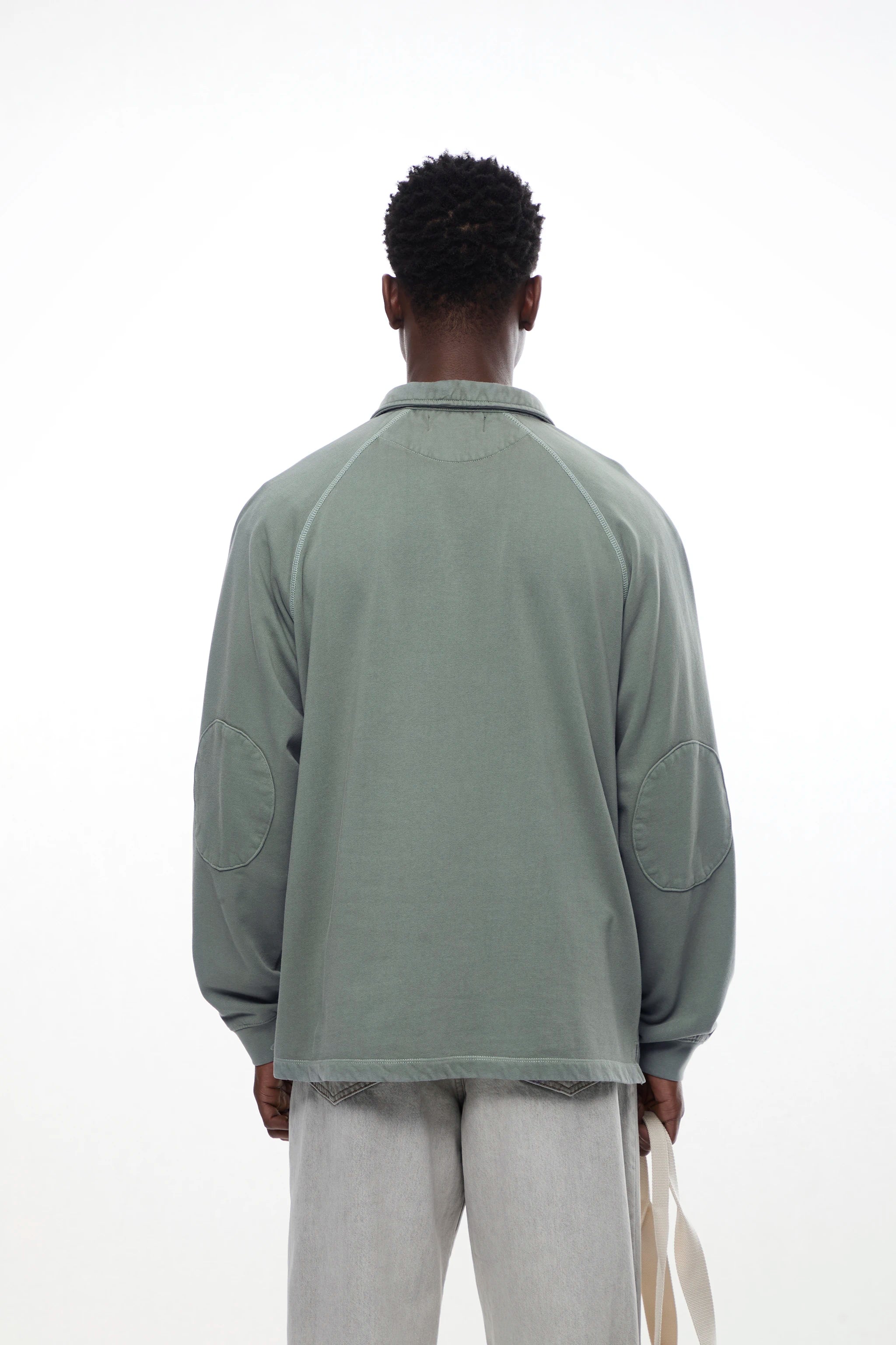 LODEN "THREADS" POLO - Image 11
