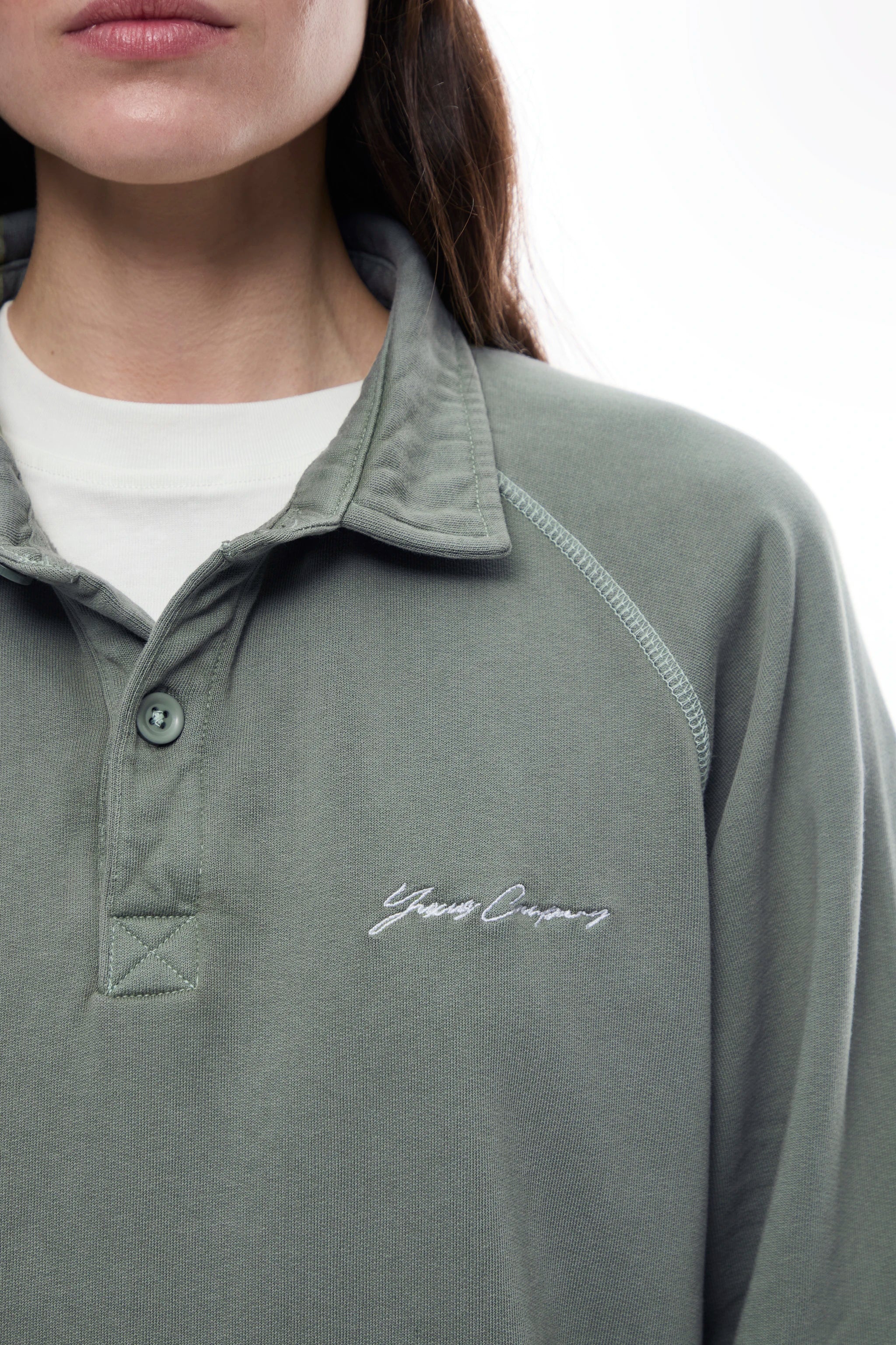 LODEN "THREADS" POLO - Image 5