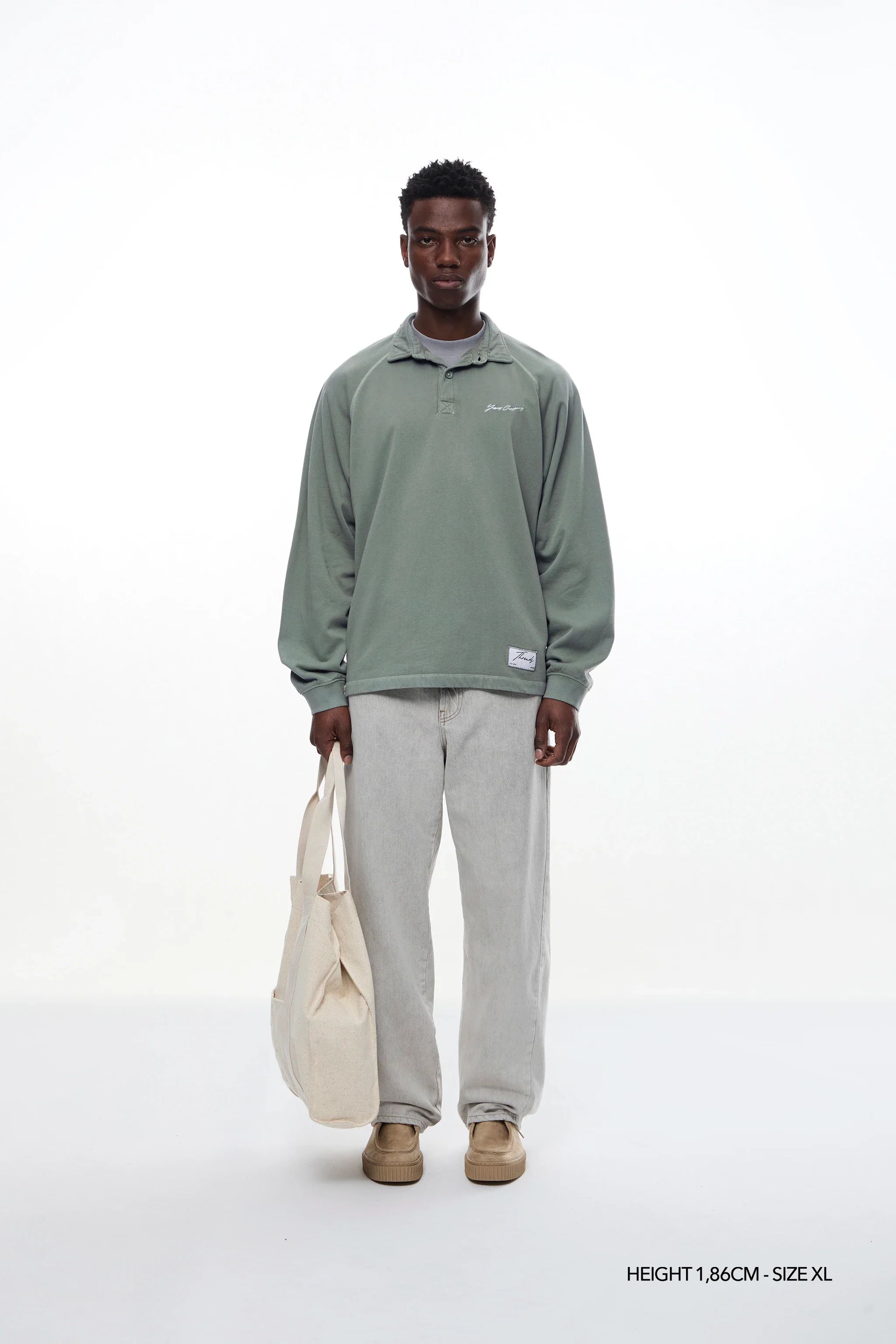 LODEN "THREADS" POLO - Image 7