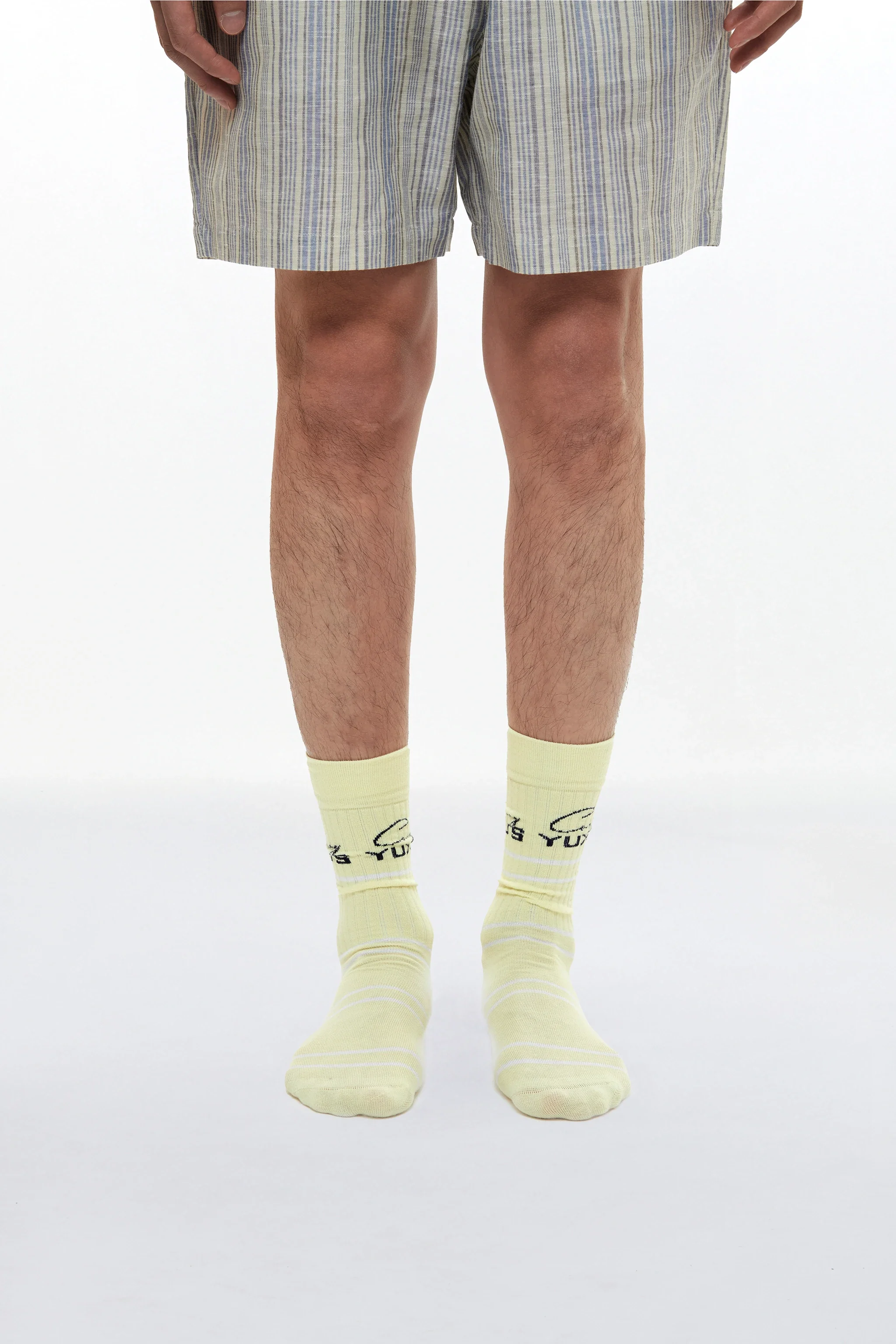 LUSTER "LE CLUB" SOCKS - Image 3