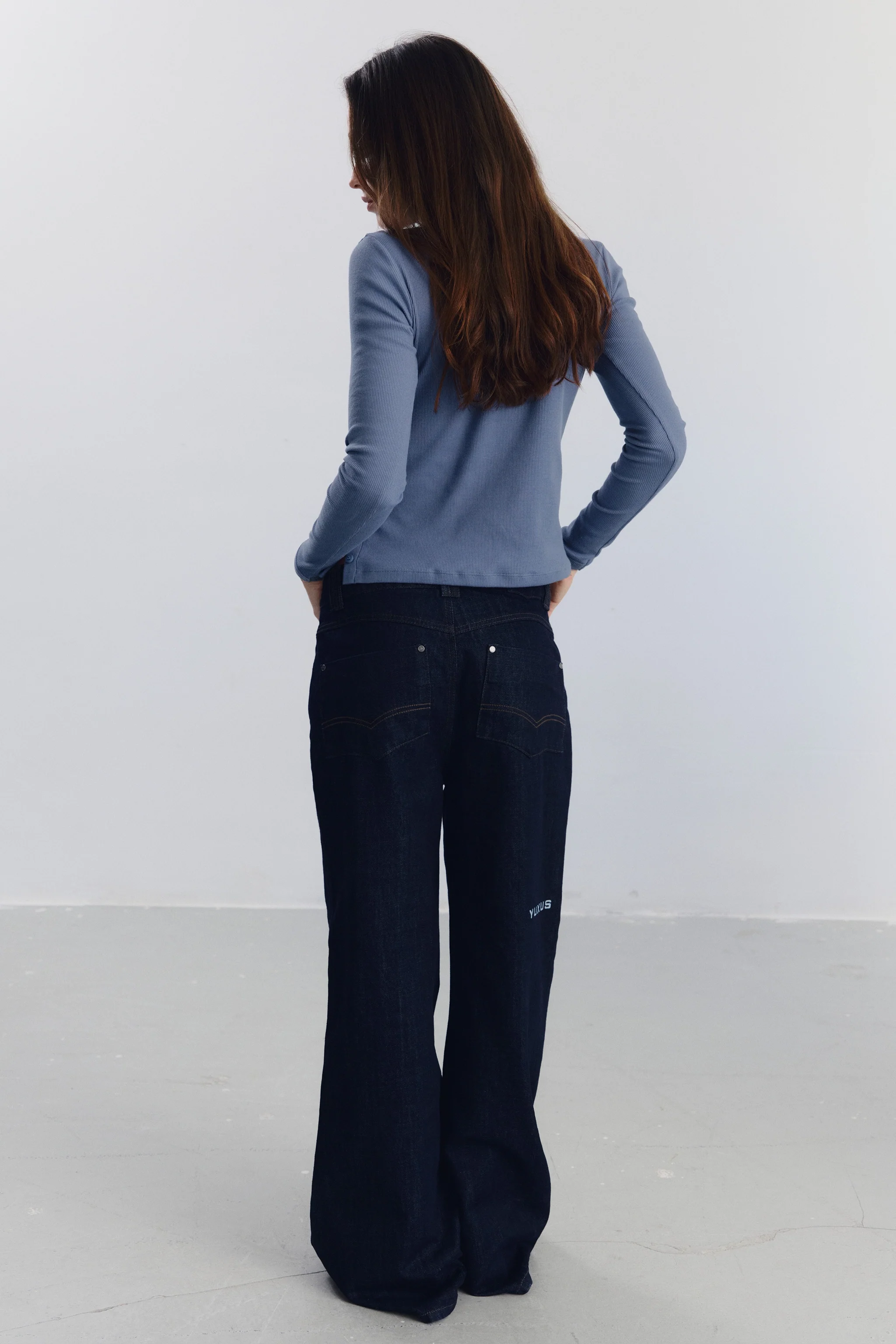 MAISON "FORHER" LONGSLEEVE - Image 9