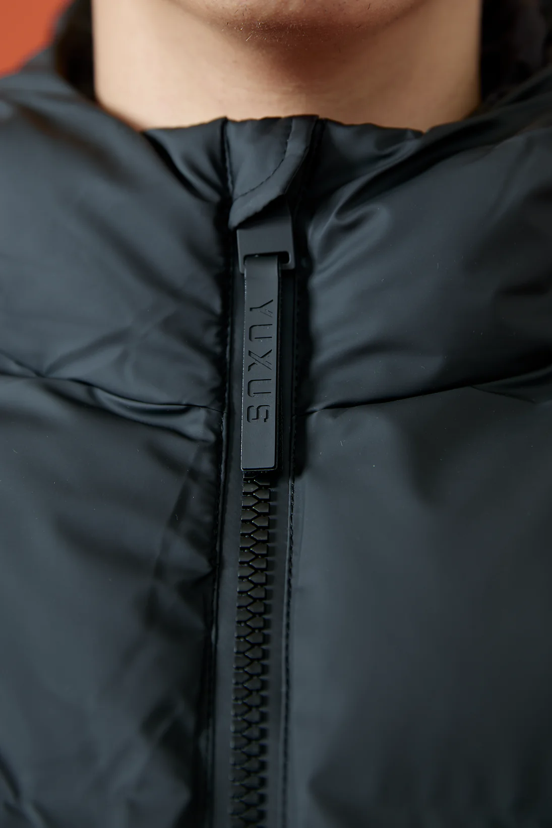 MAMBA "GRAYSCALE" COAT - Image 14