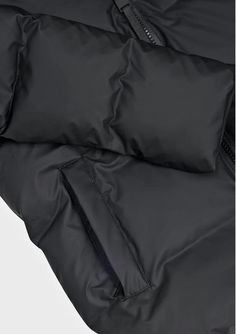 MAMBA "GRAYSCALE" COAT - Image 15