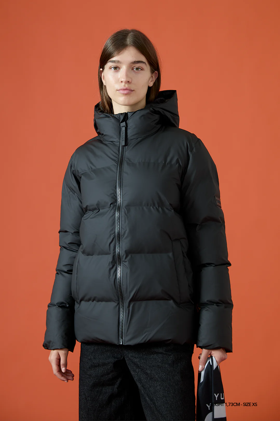 MAMBA "GRAYSCALE" COAT - Image 9