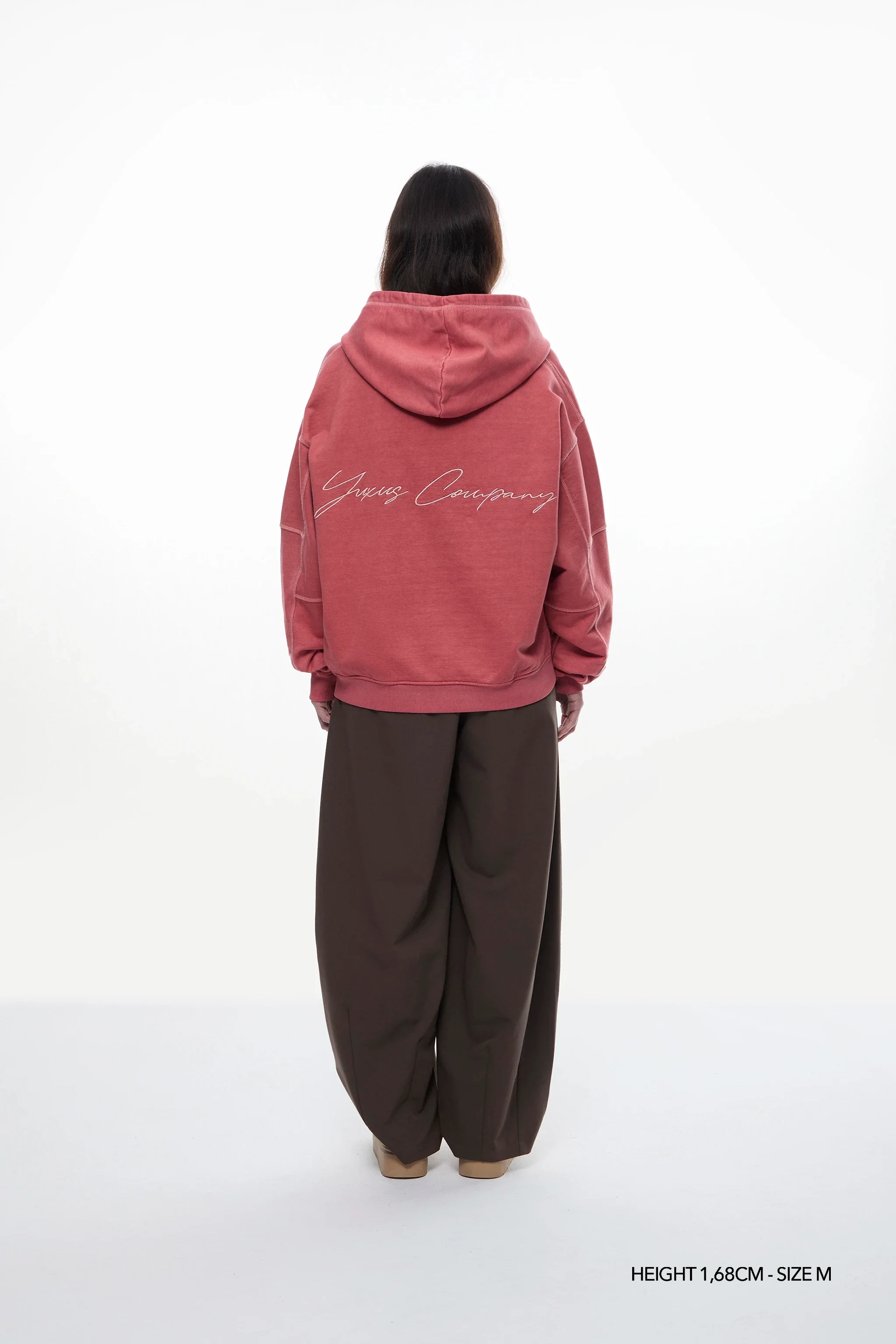ORCHID "THREADS" HOODIE - Image 2