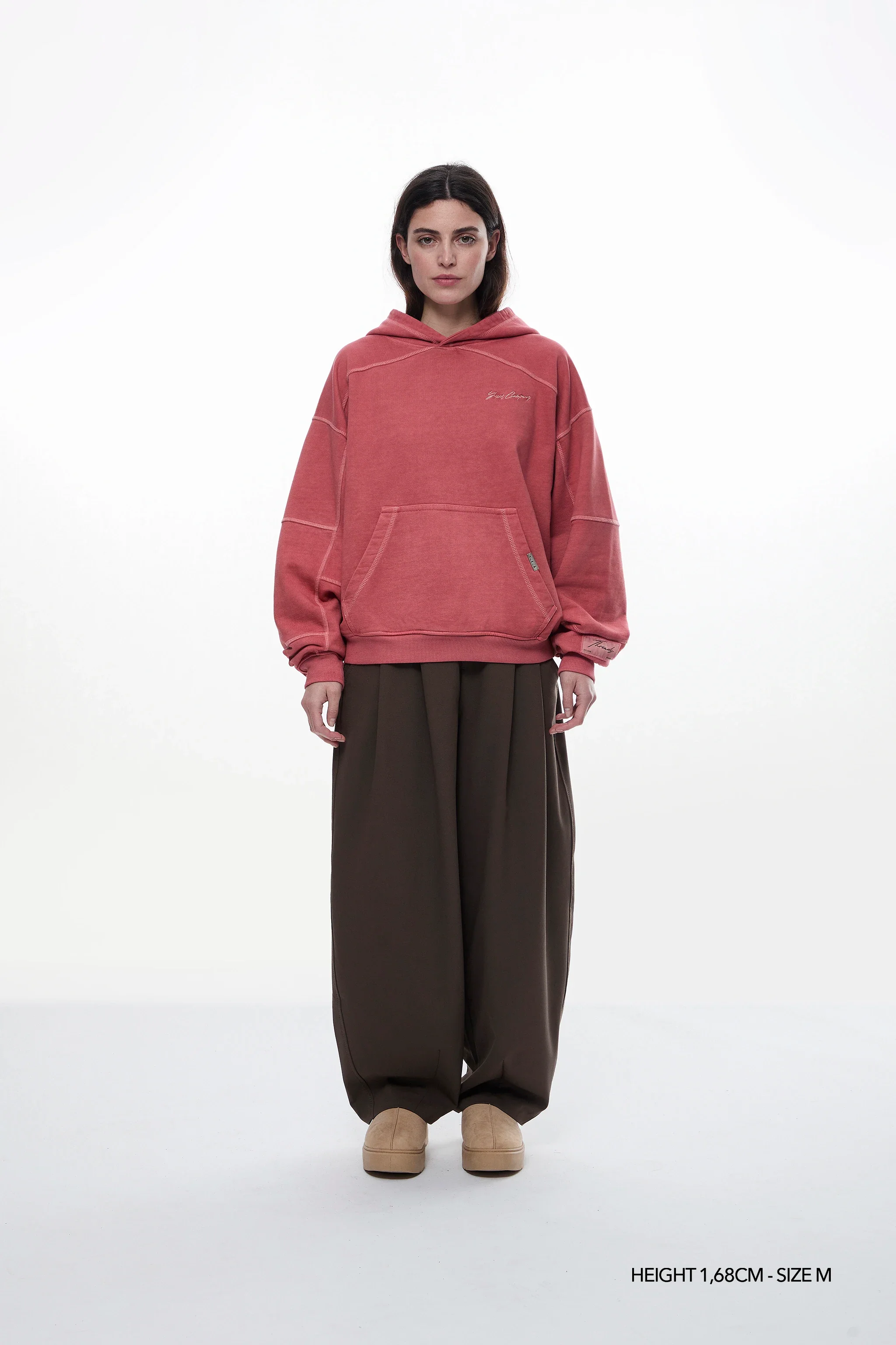 ORCHID "THREADS" HOODIE - Image 4
