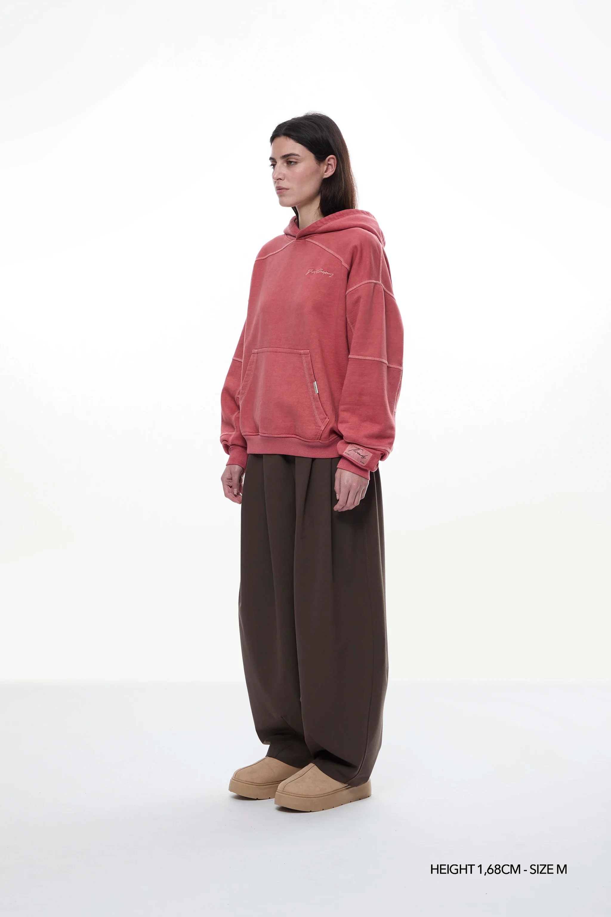 ORCHID "THREADS" HOODIE - Image 7